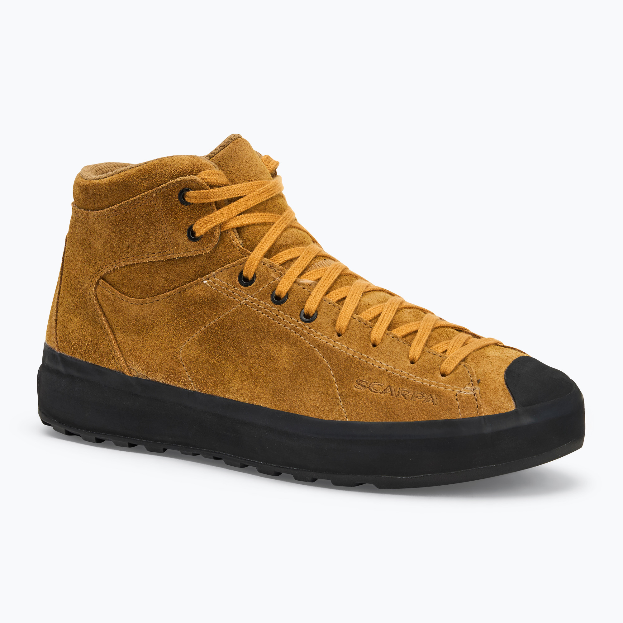 Men's hiking boots SCARPA Mojito Wrap Mid brown (42.5 EU)
