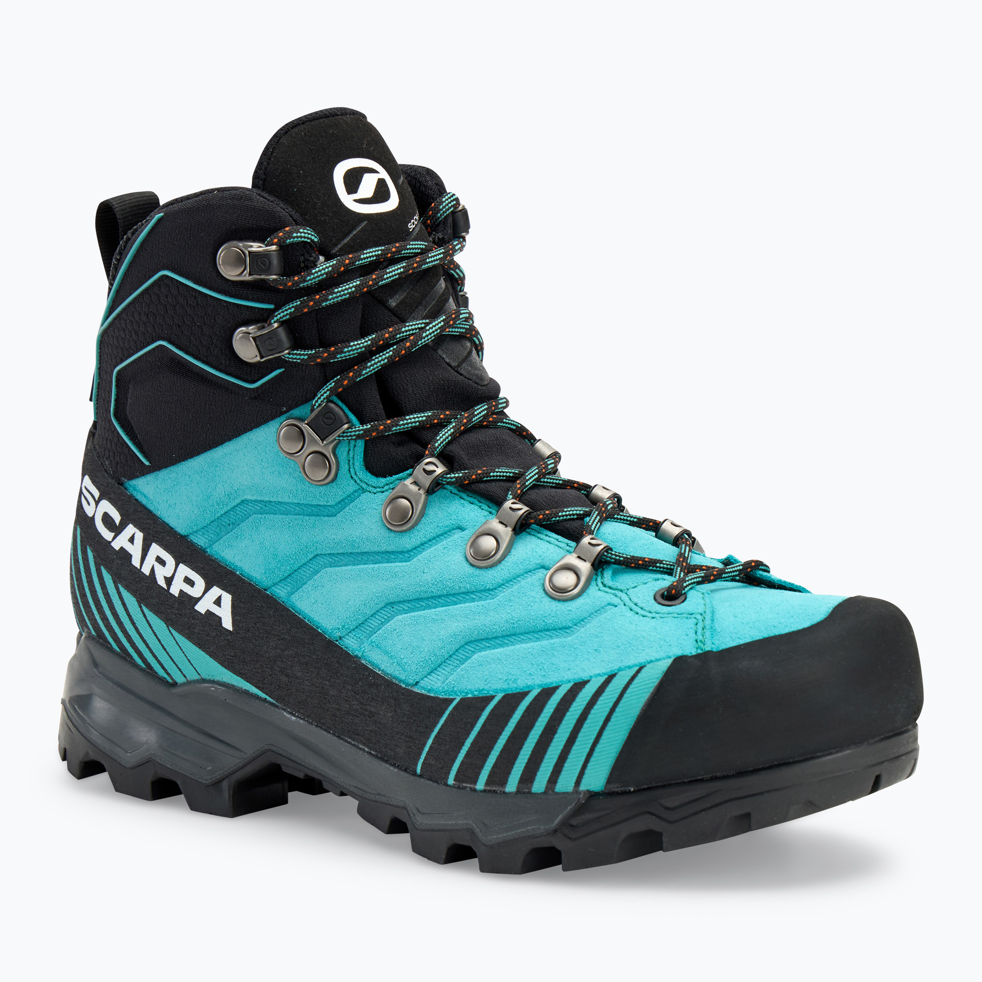 Women's trekking boots SCARPA Ribelle TRK GTX ceramic/ceramic (41.5 EU)