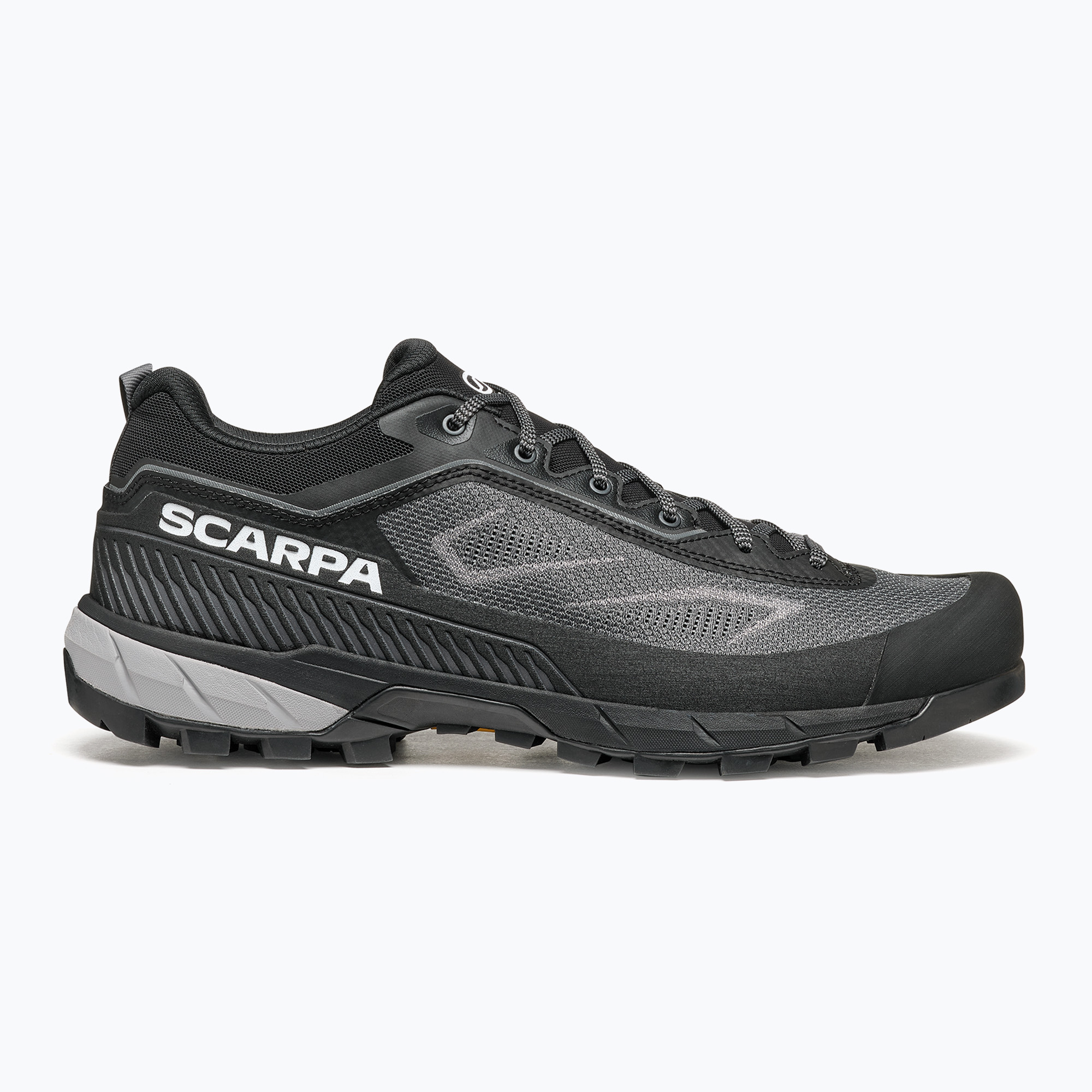 Men's SCARPA Rapid LT approach shoe anthracite/gray (43 EU)