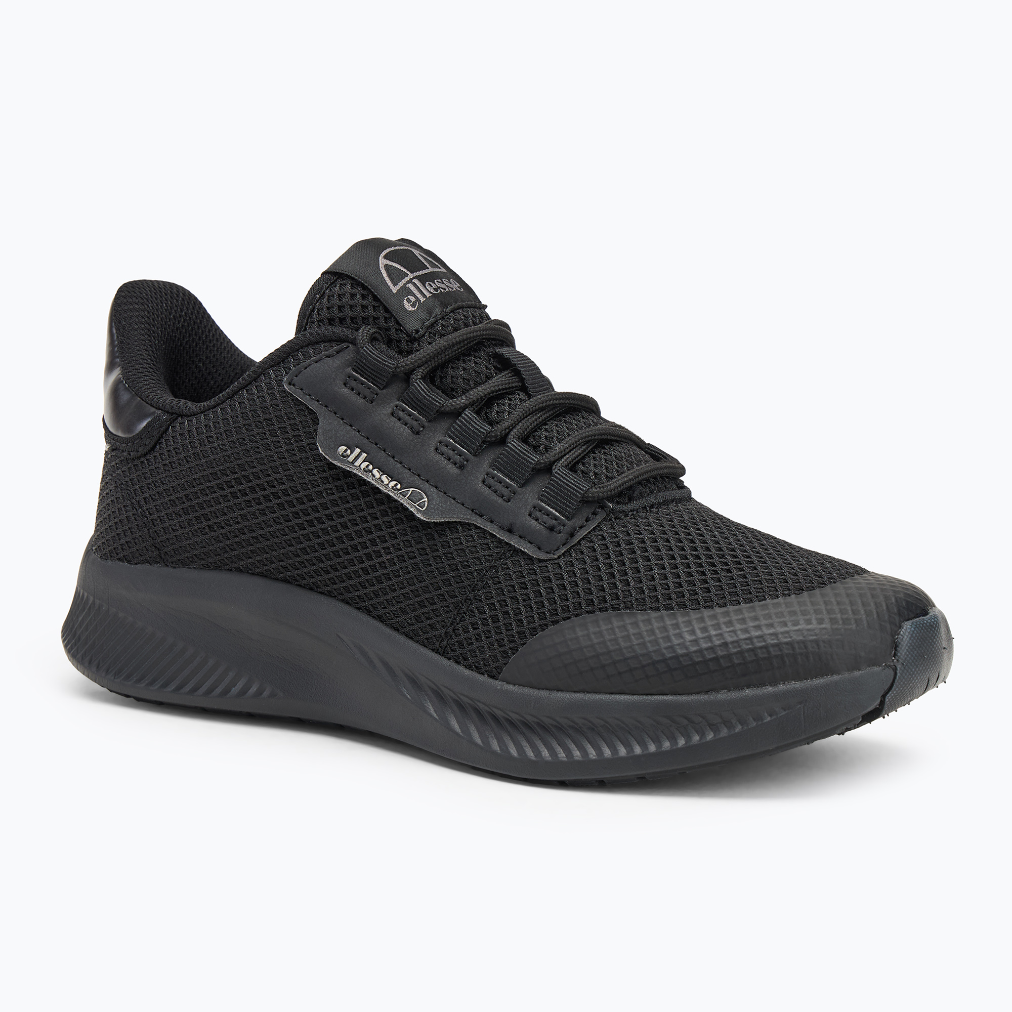 Women's shoes Ellesse asha total black