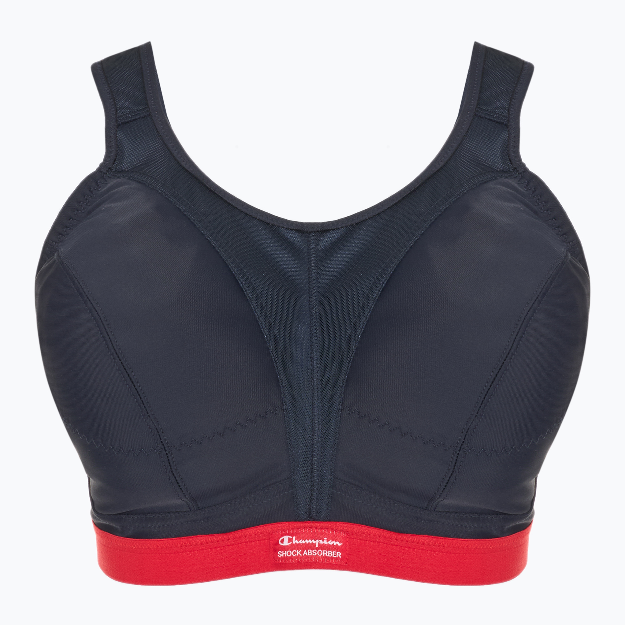 Shock Absorber Active D+ Classic training bra black (75E)