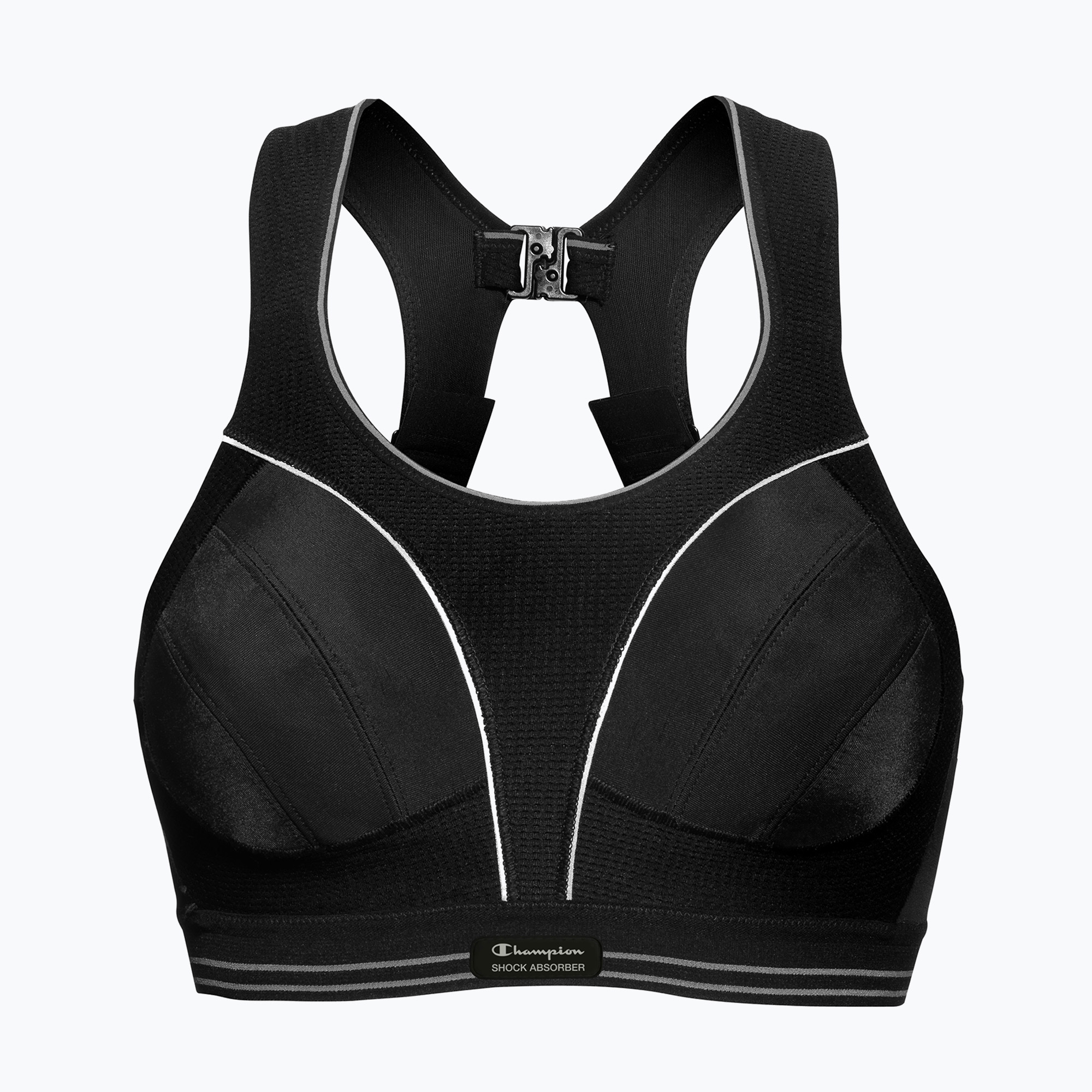 Shock Absorber Ultimate Run Bra black (75A)