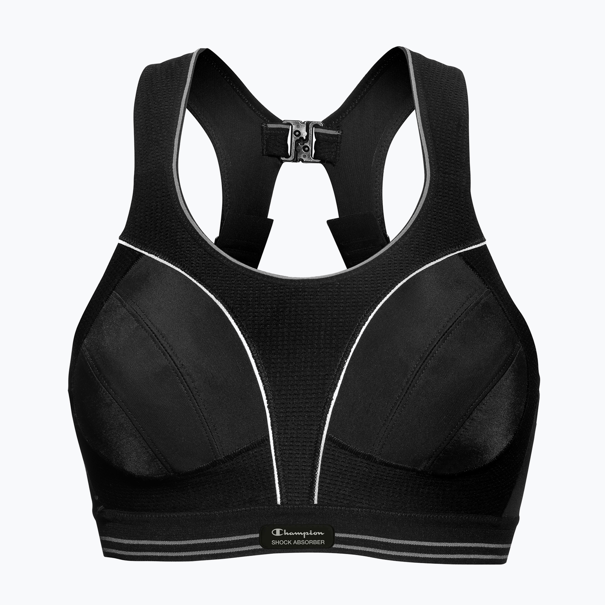 Shock Absorber Ultimate Run bra black U10046 (85B)