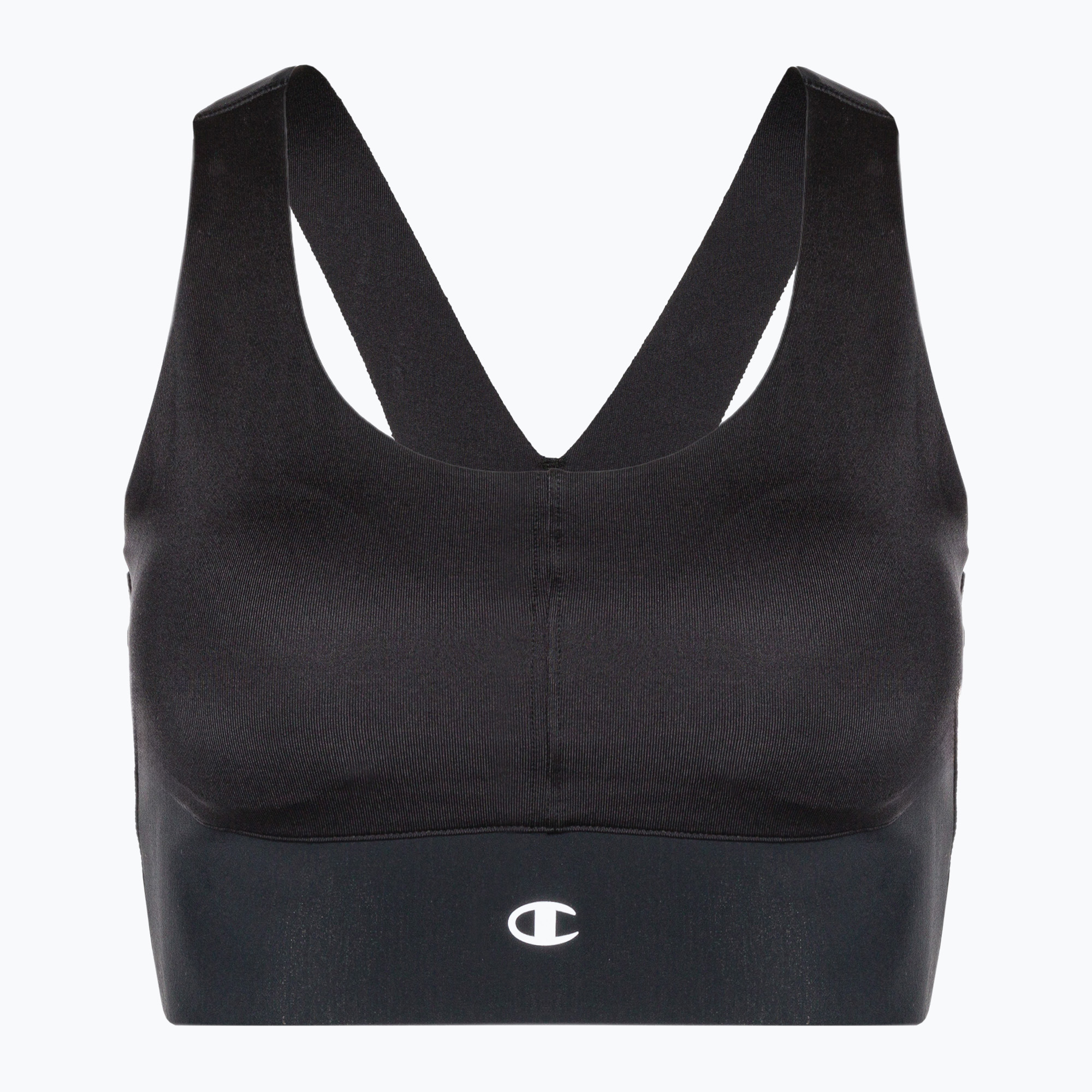 Champion Legacy black fitness bra (XL)