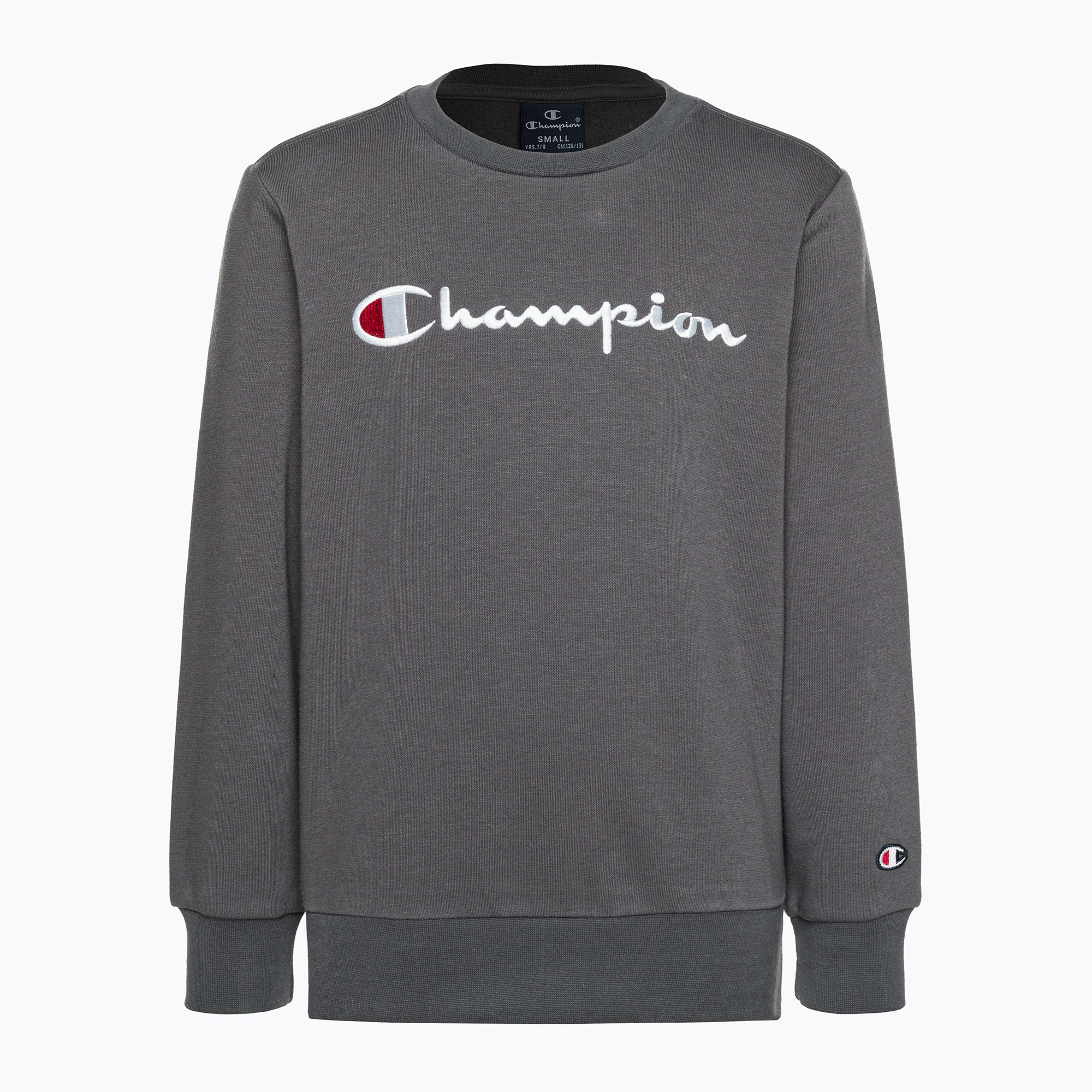 Champion Legacy dark/grey children's sweatshirt (S)