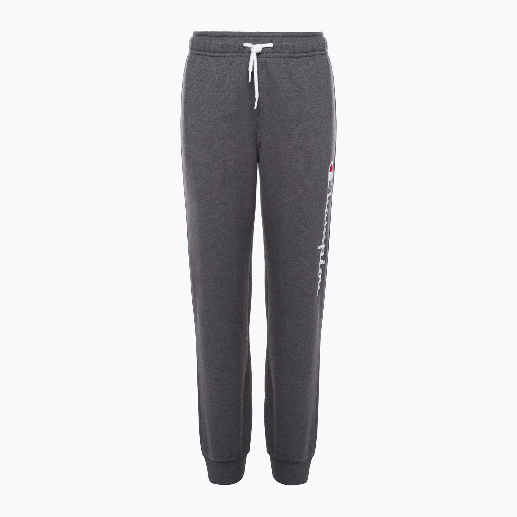 Champion Legacy Rib Cuff dark/grey children's trousers (S)