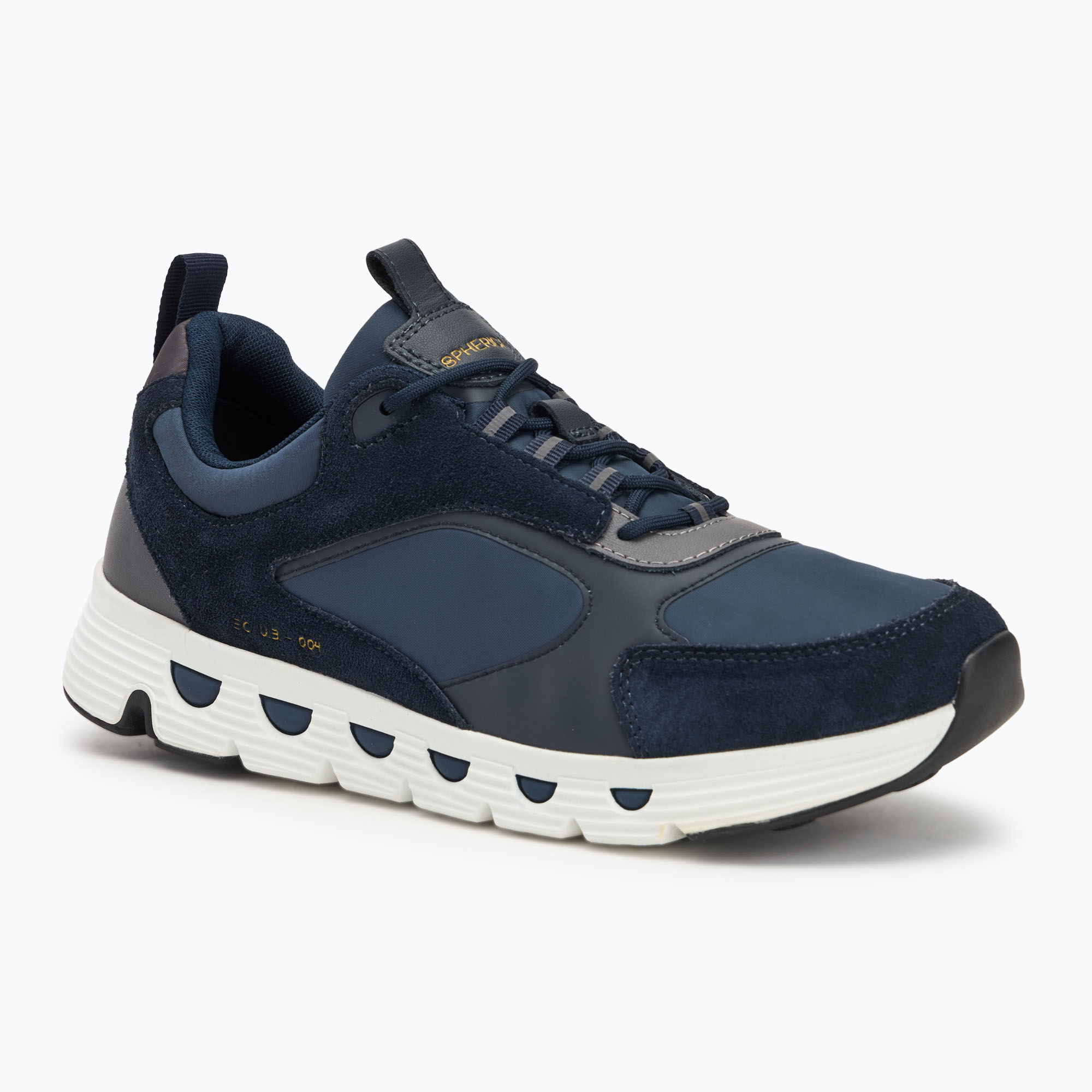 Geox Spherica ECUB-4 dark avio/navy men's shoes (43 EU)