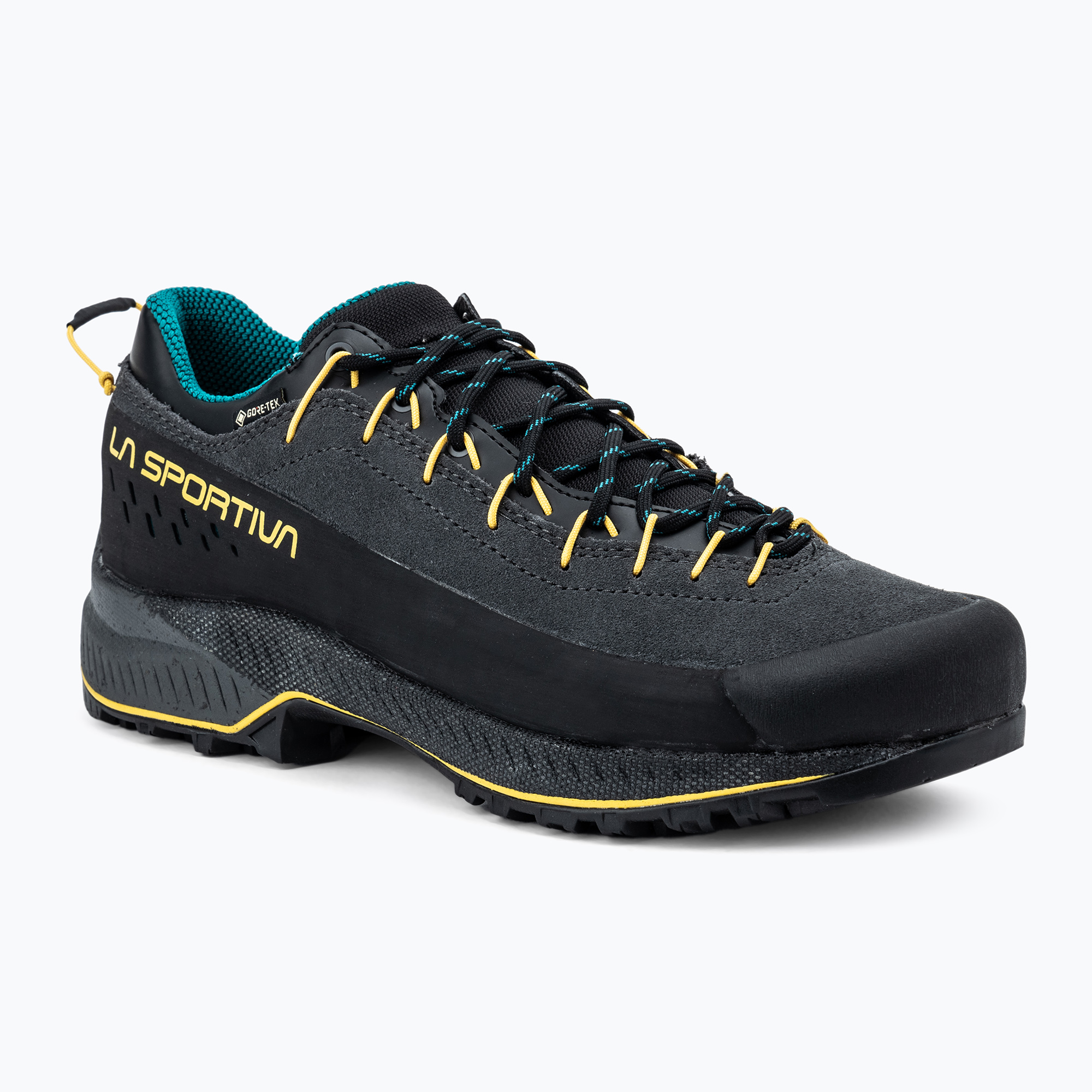 Men's La Sportiva TX4 Evo GTX carbon/bamboo approach shoe (42.5 EU)