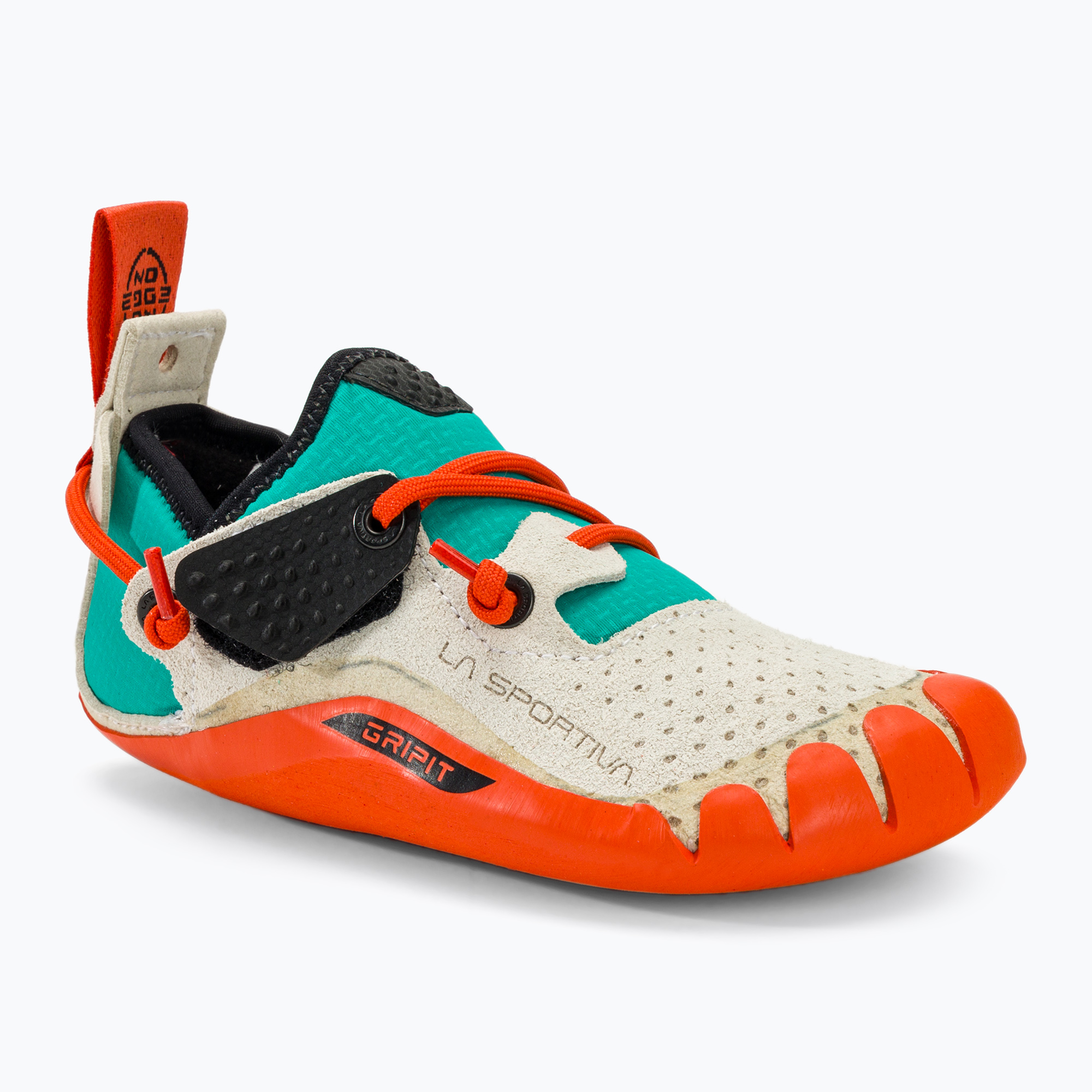 La Sportiva Gripit chalk children's climbing shoe (34 EU)