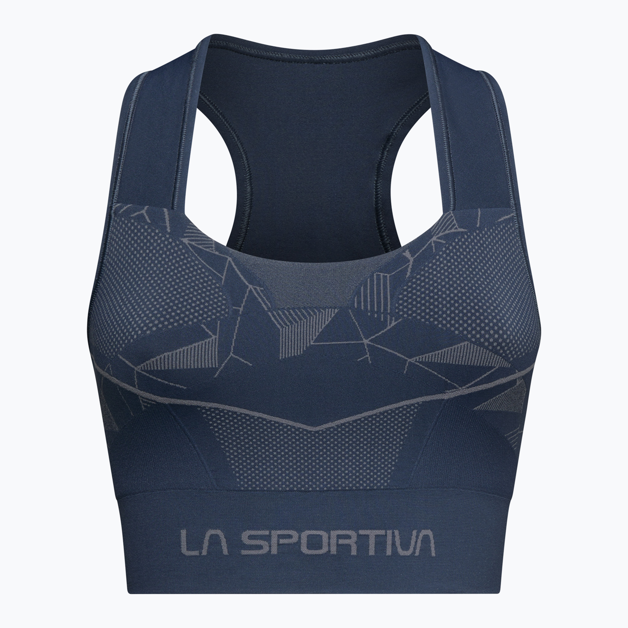 La Sportiva Focus II Top night sky trekking bra (S)