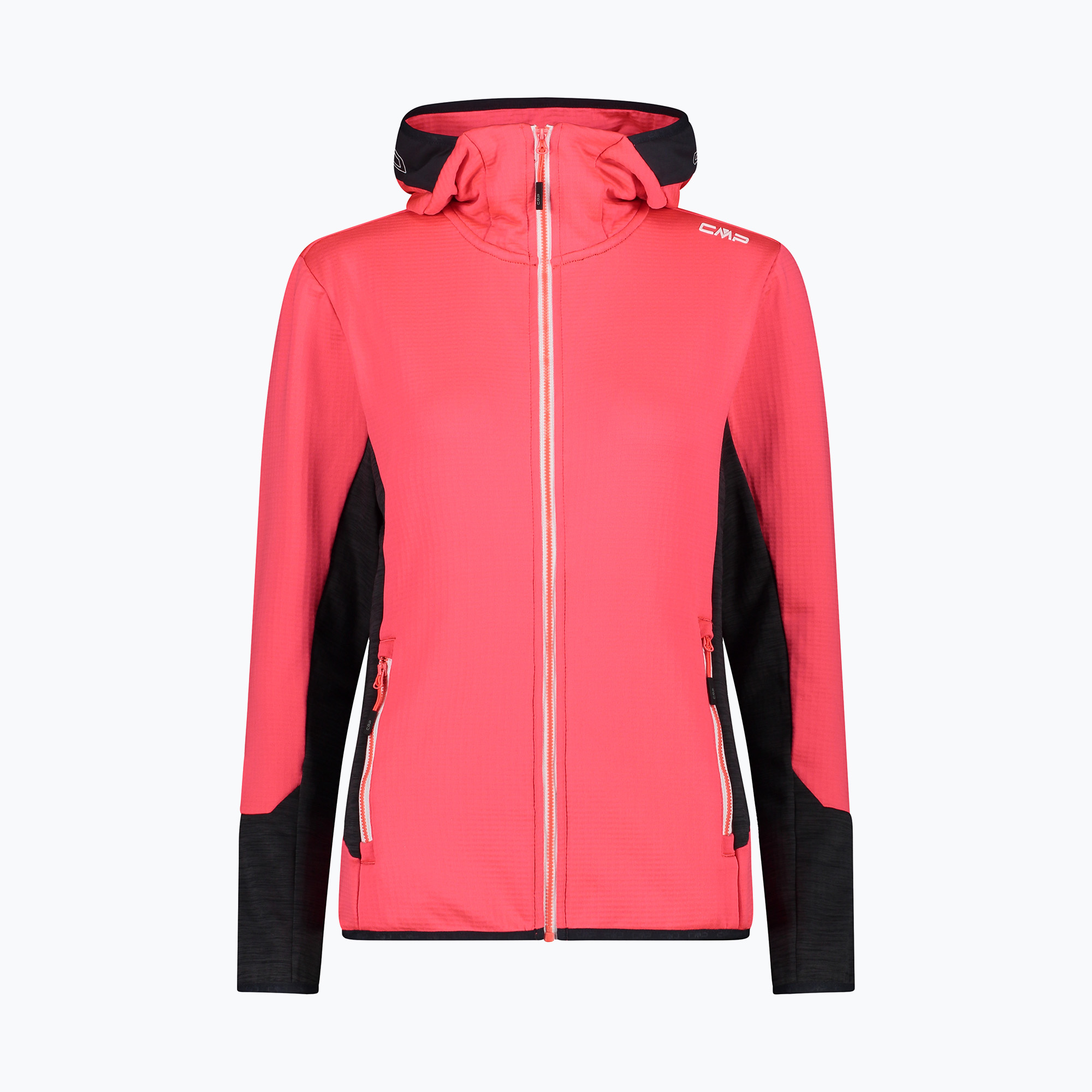 CMP women's skit jacket 33G2696/C649 red fluo (40)