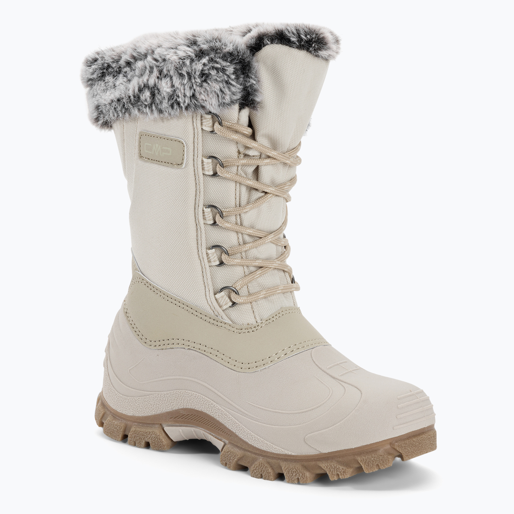 CMP Magdalena Snowboots children's hiking boots 3Q76455J/A312 gesso (36 EU)