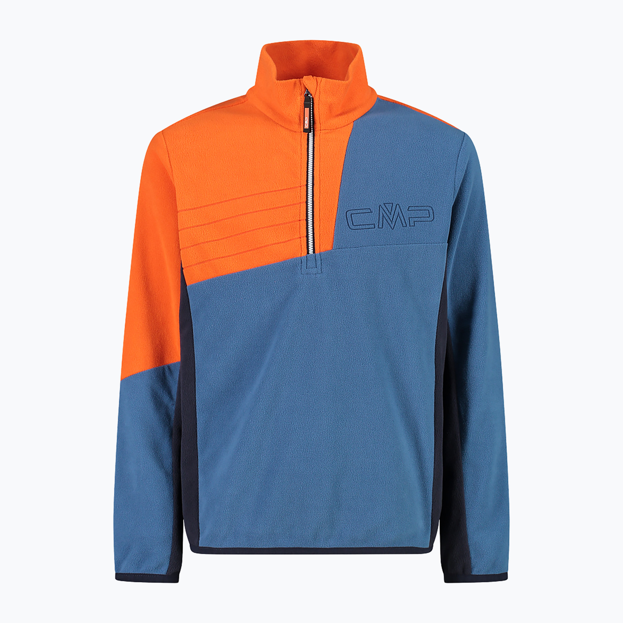 CMP children's ski sweatshirt 33G1204 bluestone (164)