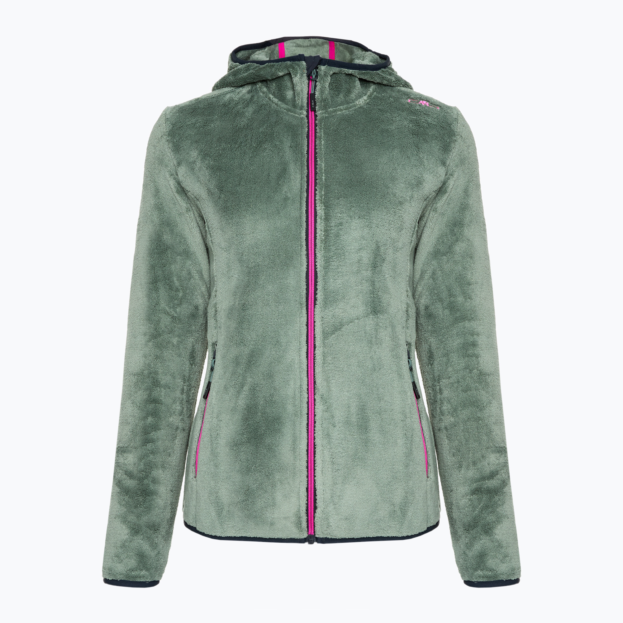 CMP women's sweatshirt 38P1546 mineral (M)