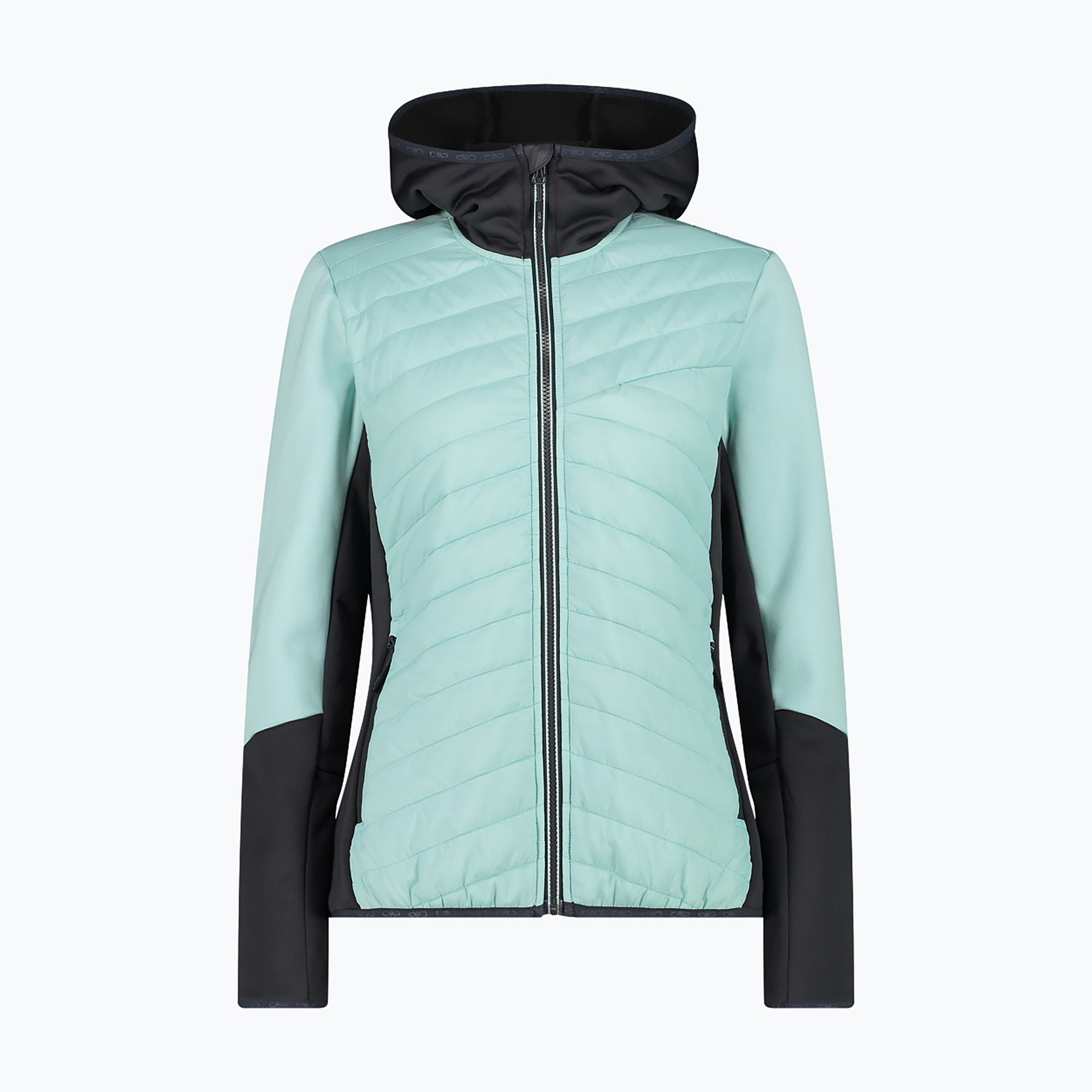 Women's CMP Hybrid Jacket 34E2246 acqua (40)