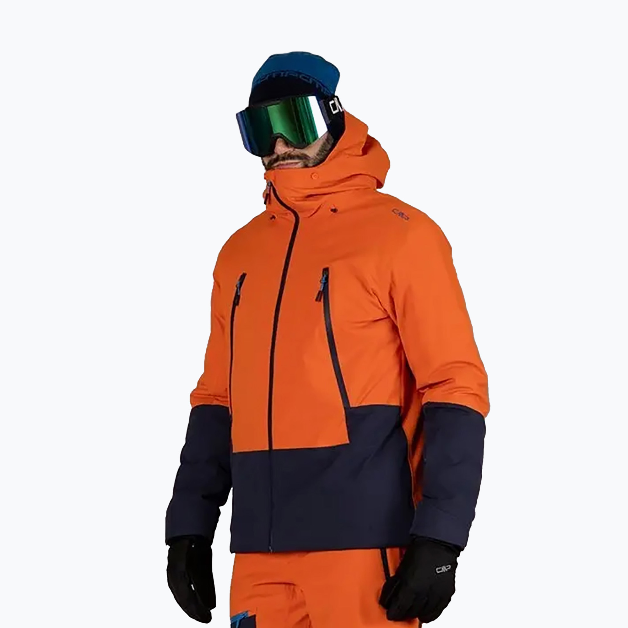 Men's CMP 34W2037 jaffa skit jacket