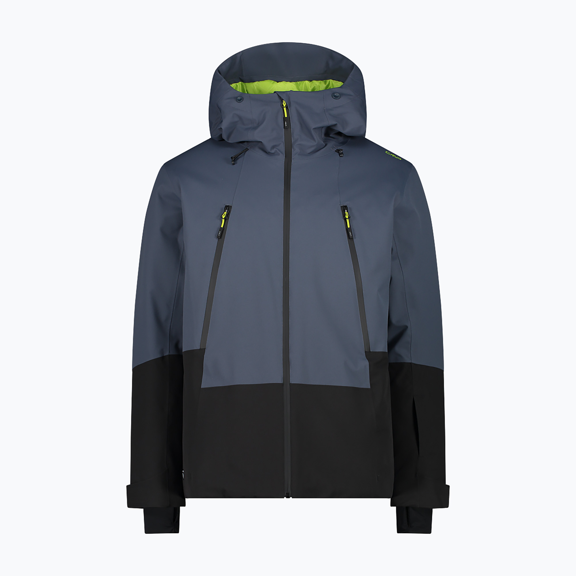 CMP men's skit jacket 34W2037 titanio (54)