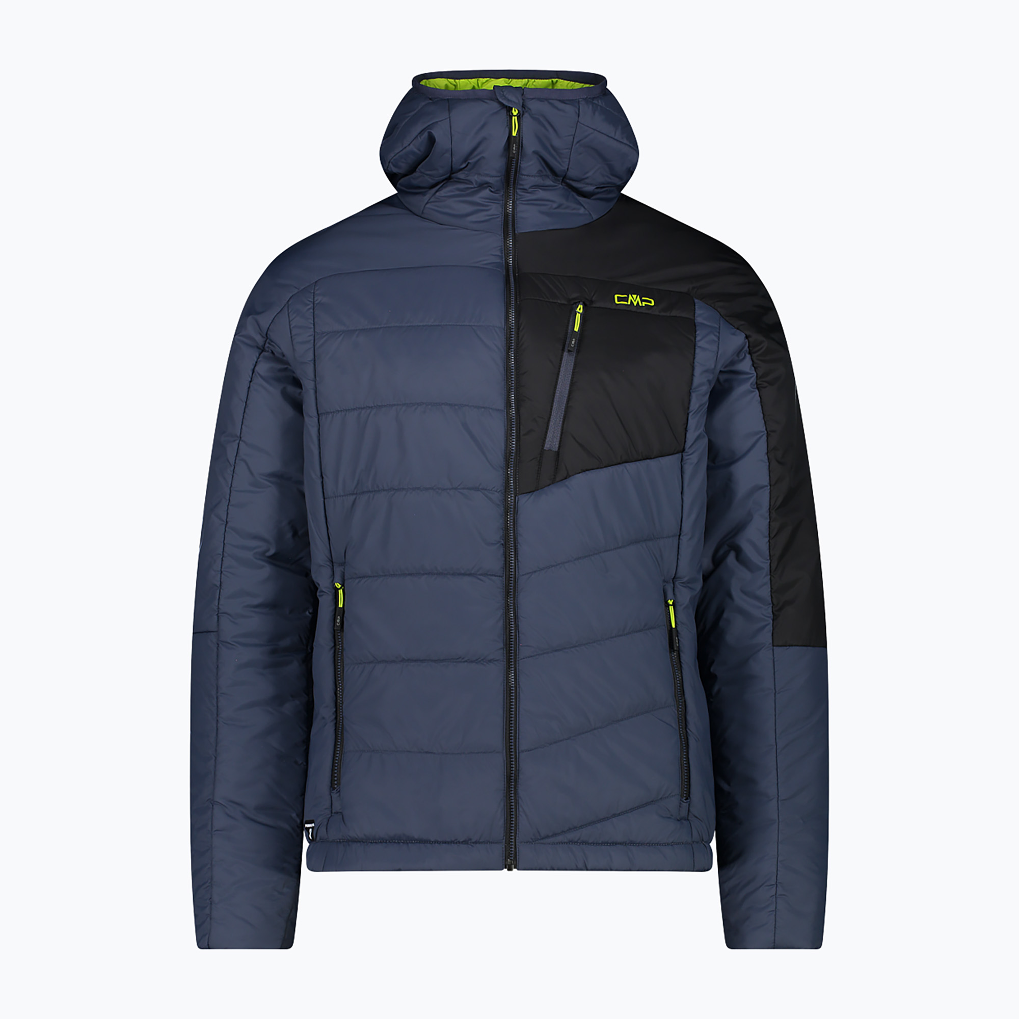 CMP men's skit jacket 34Z1917 titanio (52)