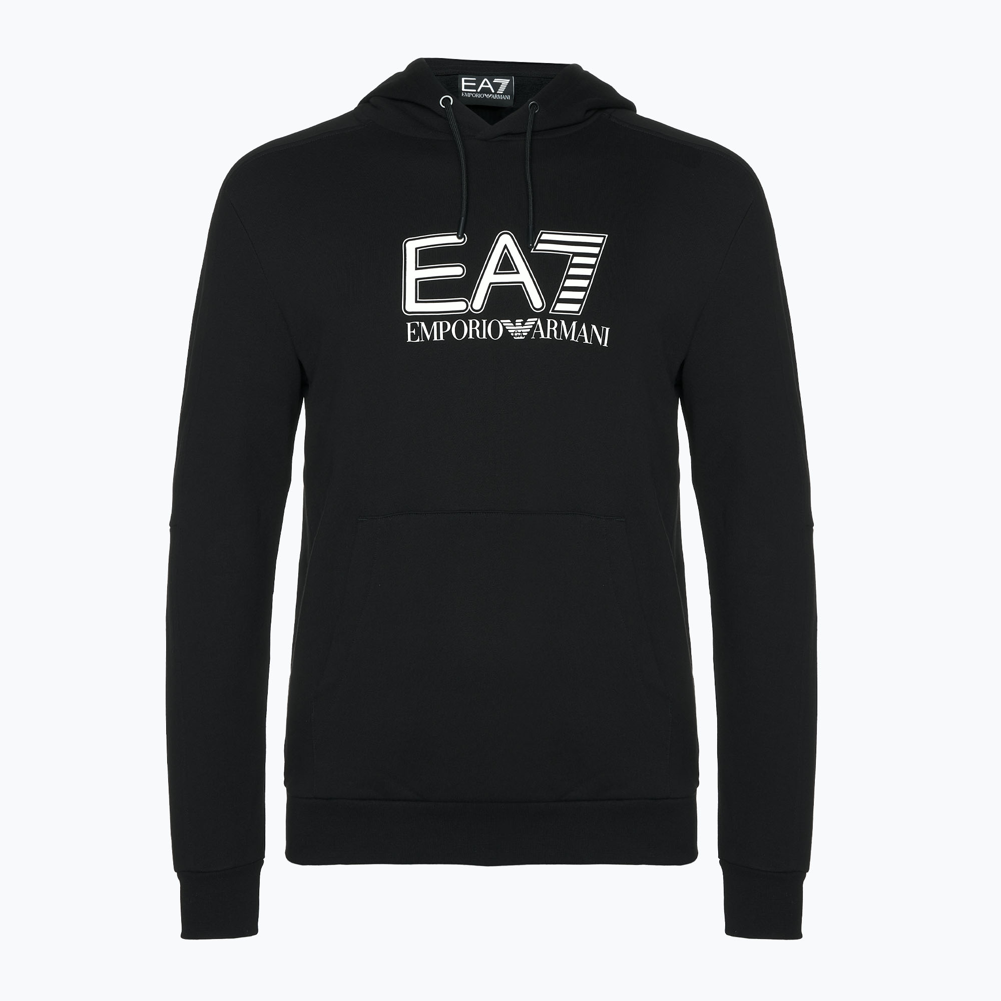 Men's EA7 Emporio Armani Train Visibility sweatshirt black (S)