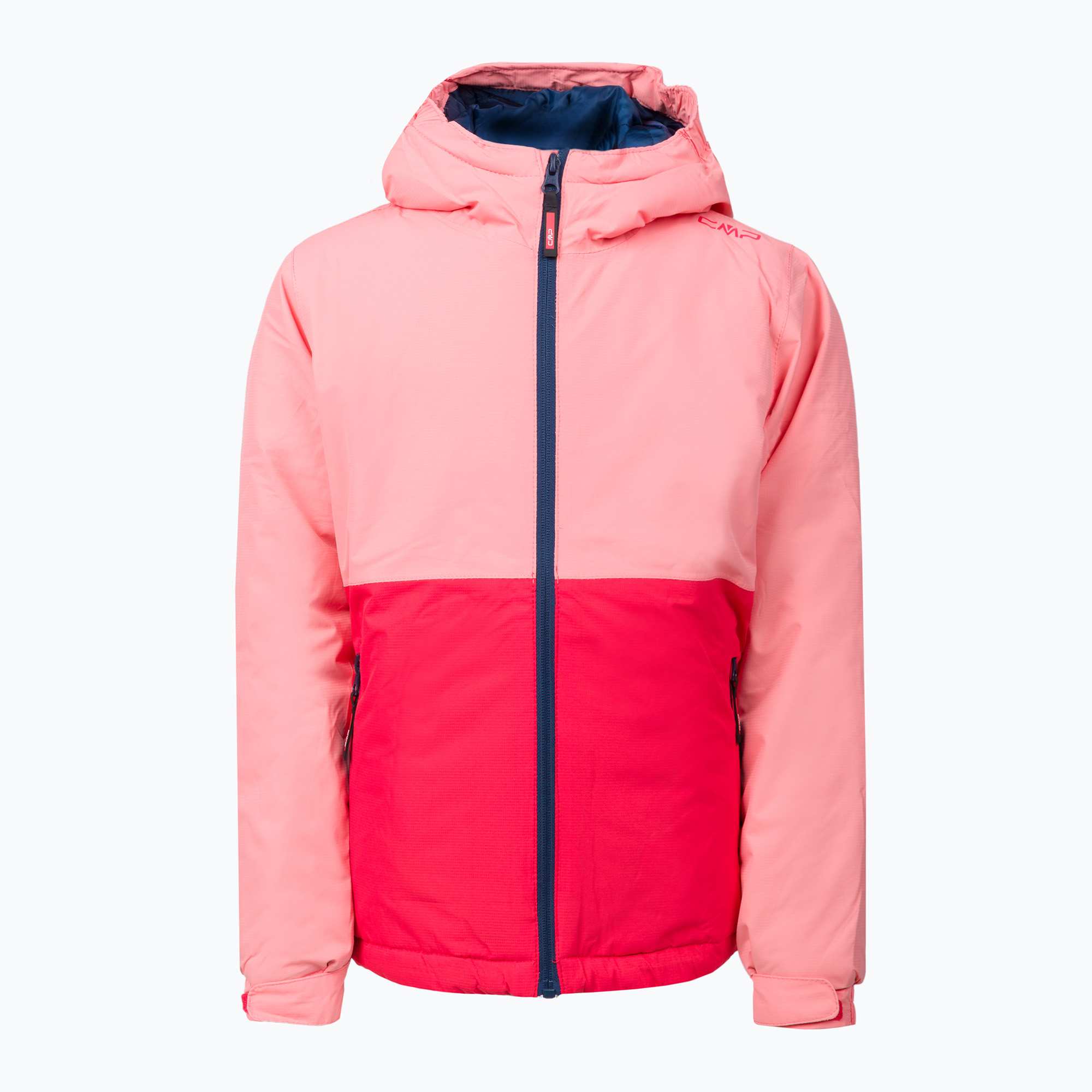 CMP G Fix Hood children's winter jacket orange 32Z1105 (164)