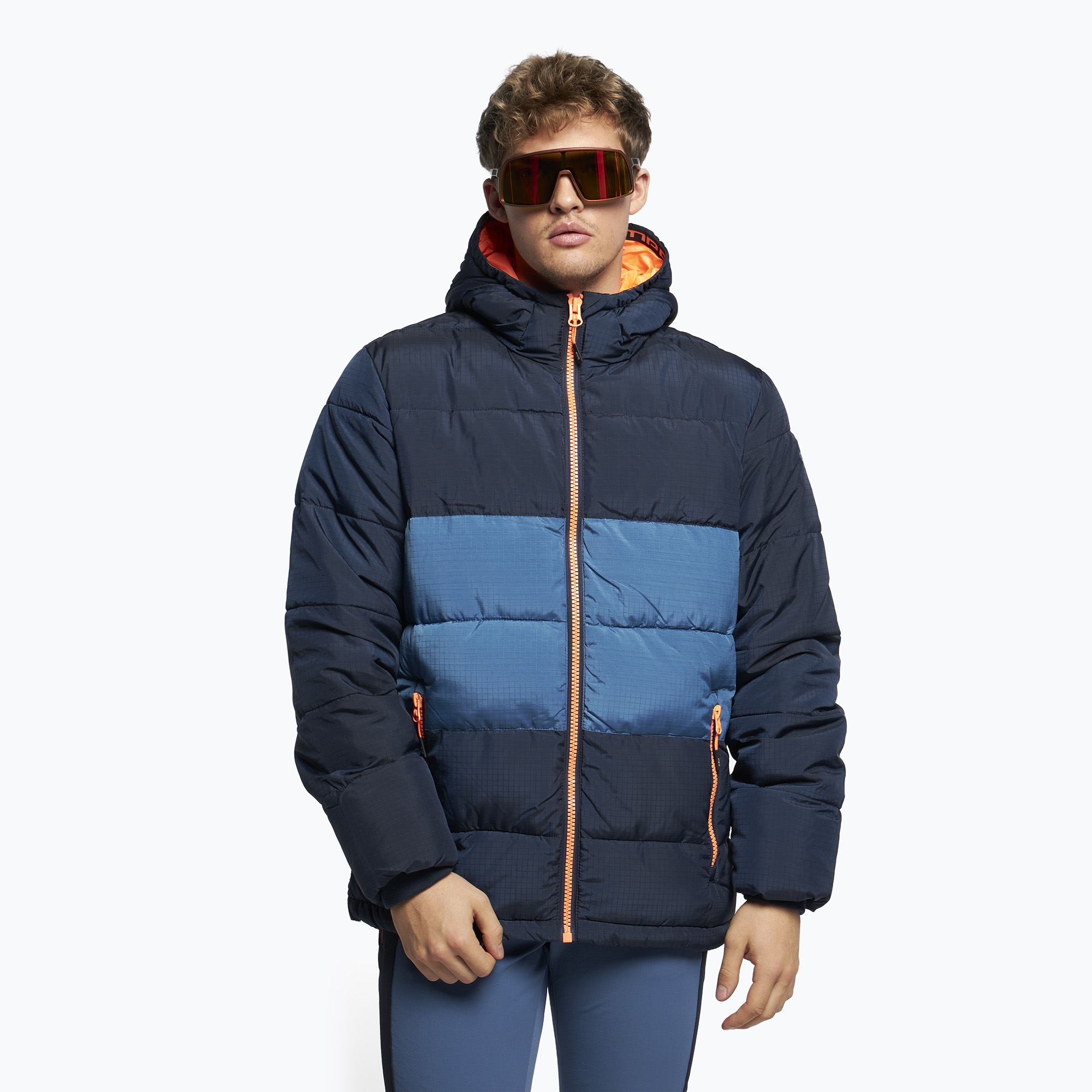 Men's CMP skit jacket navy blue 32Z2957 (52)