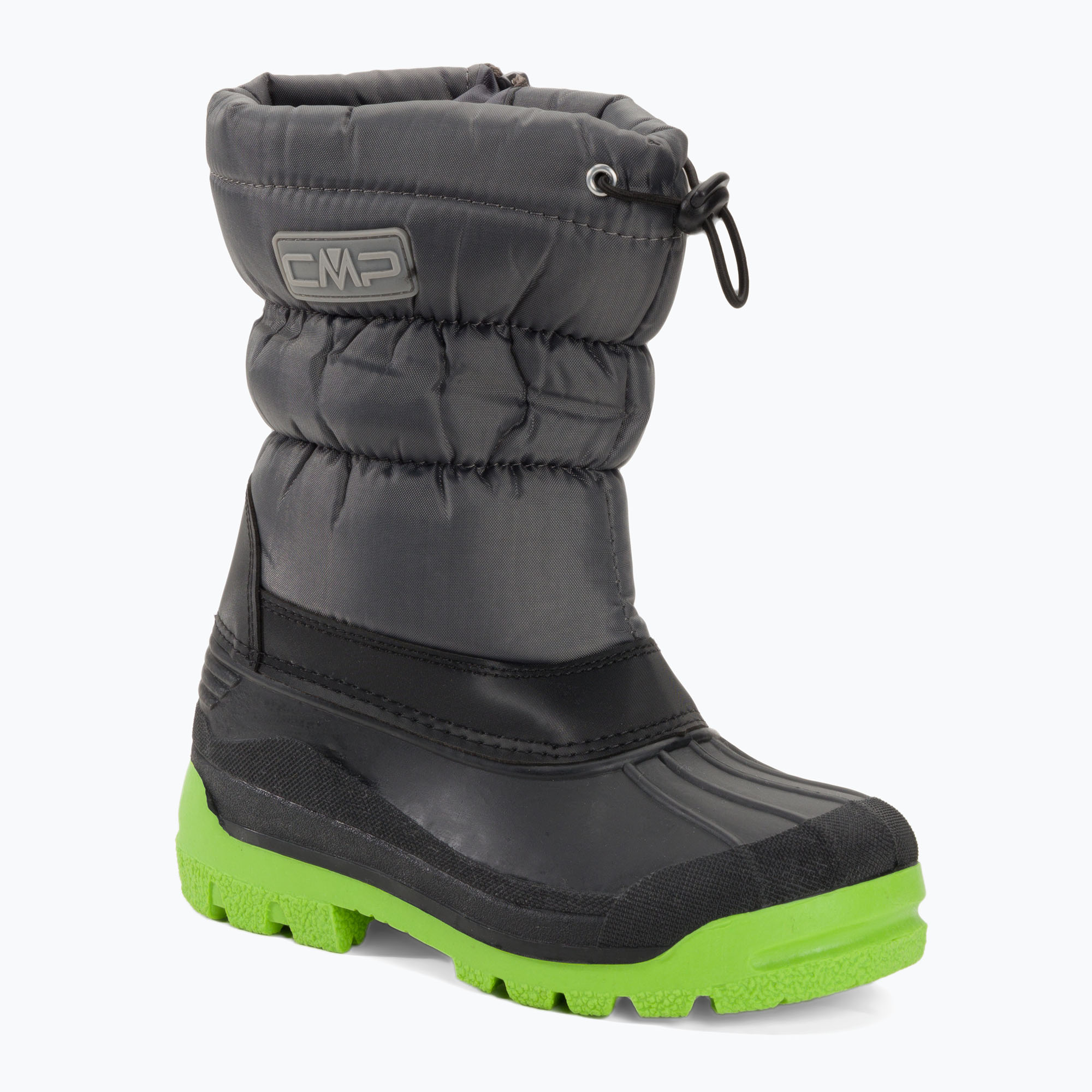 CMP Sneewy titanio junior snow boots (34 EU)