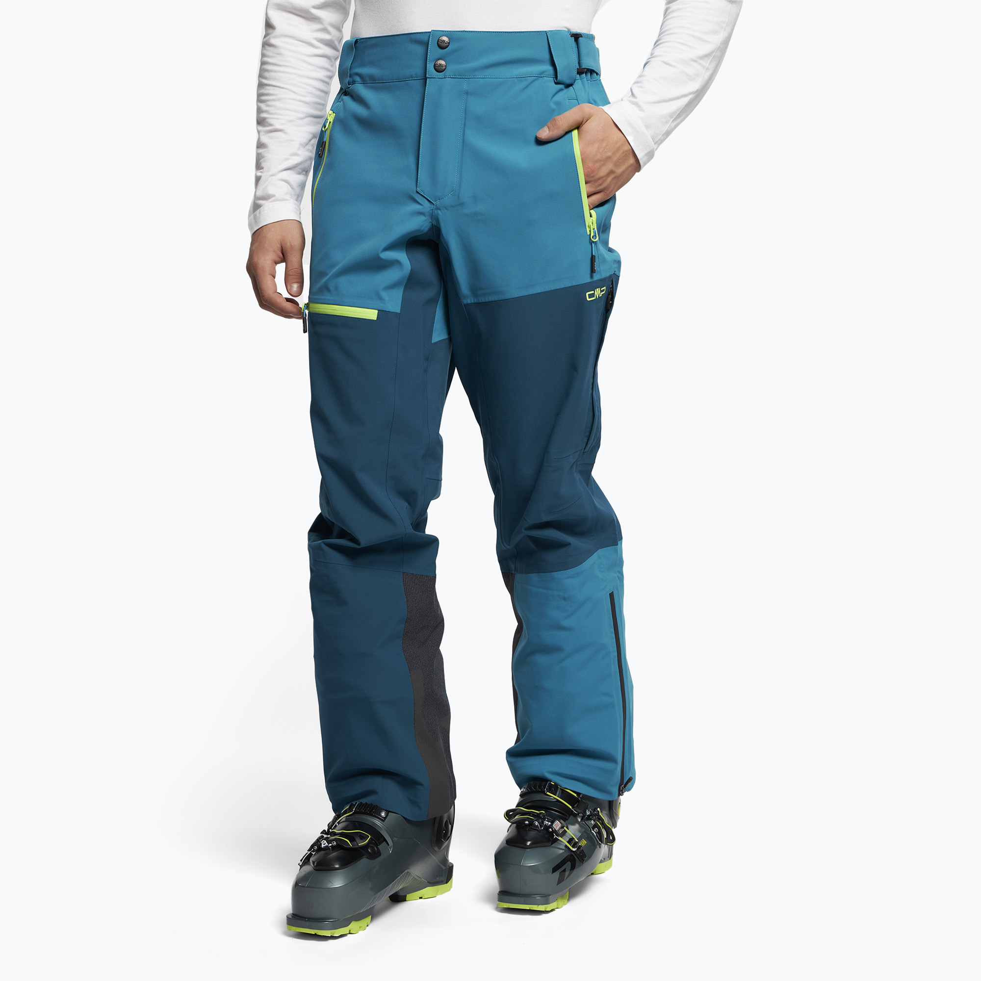 CMP men's skiters green 32W3667