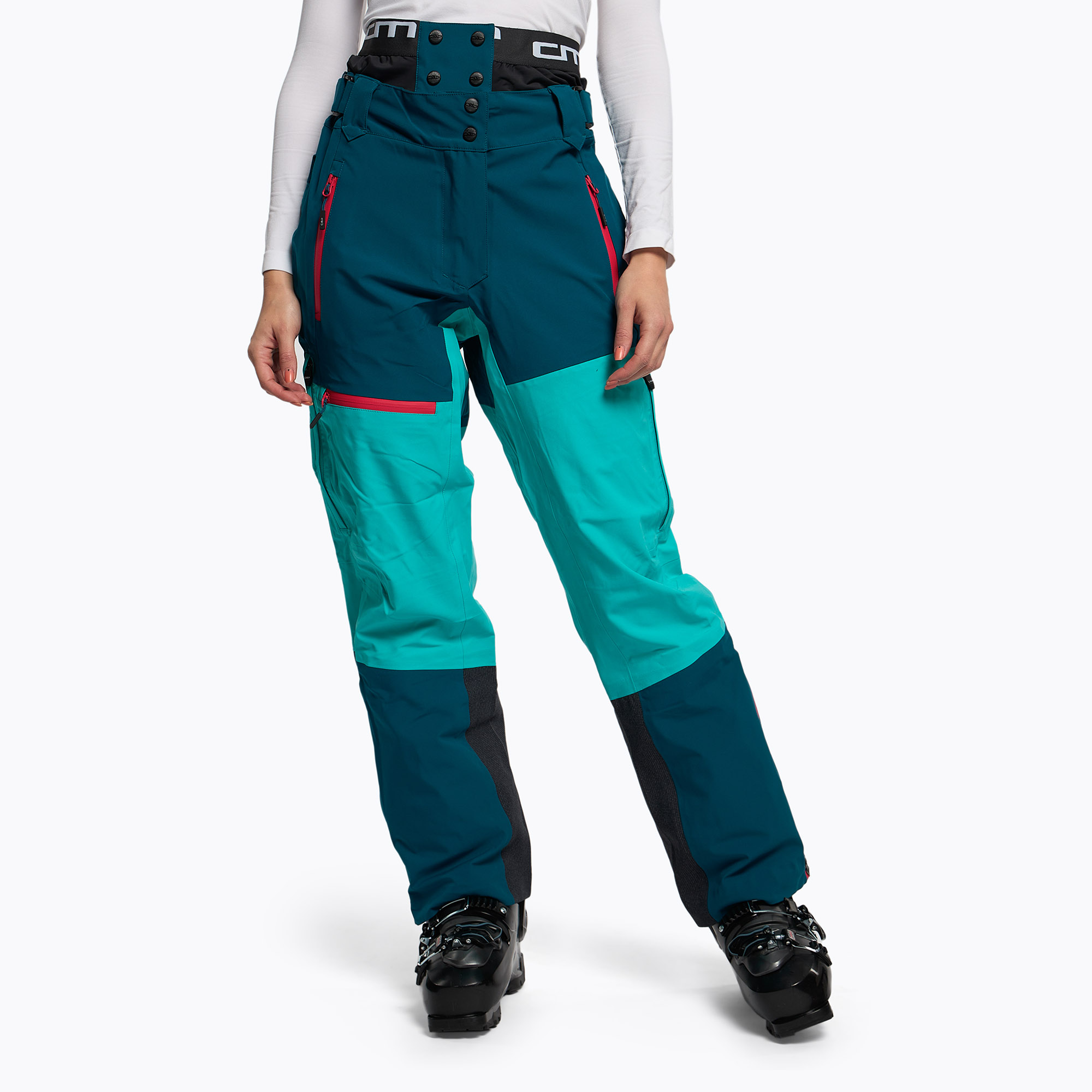CMP women's ski trousers 32W3676 (34)