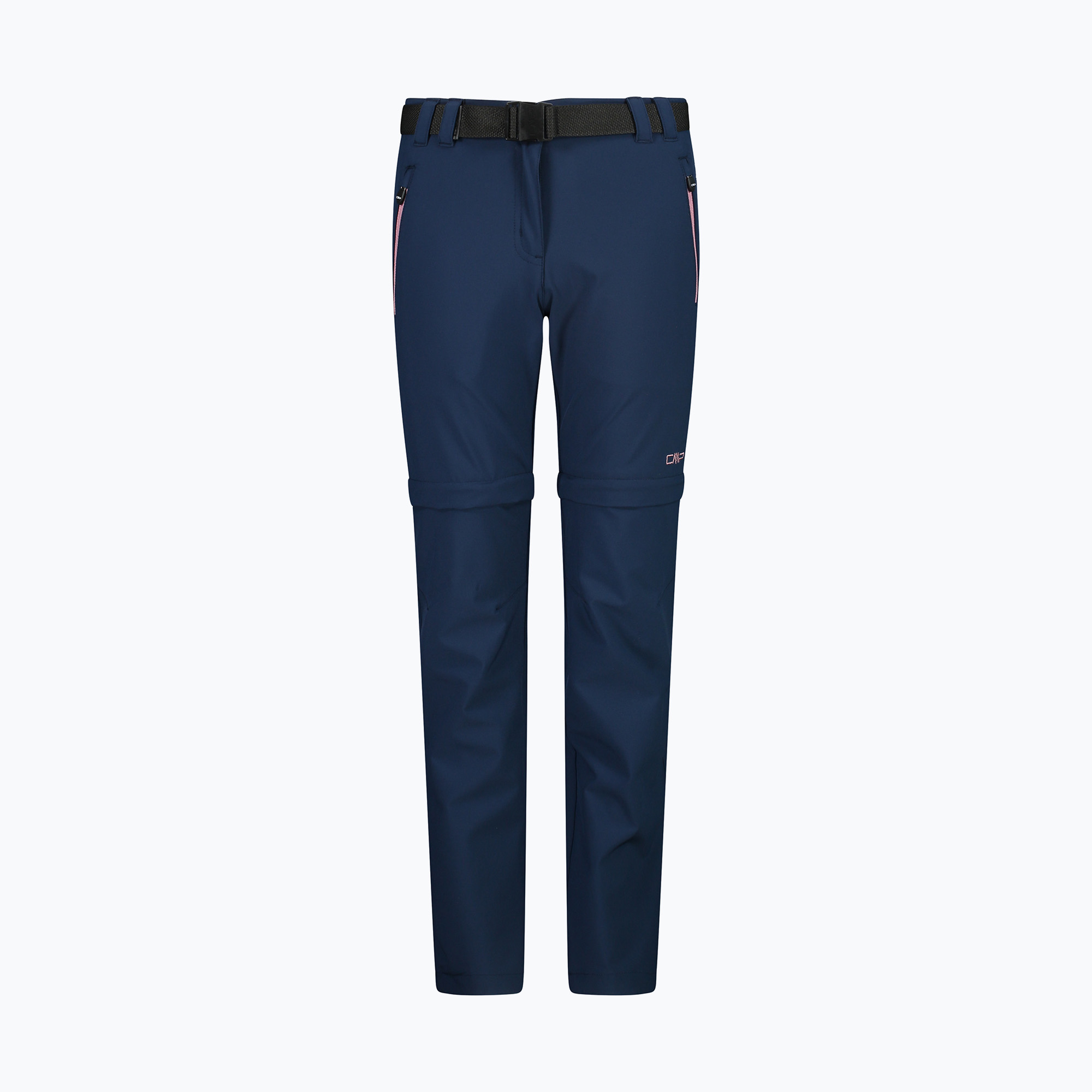 CMP children's trekking trousers navy blue 3T51445/12MN (116)