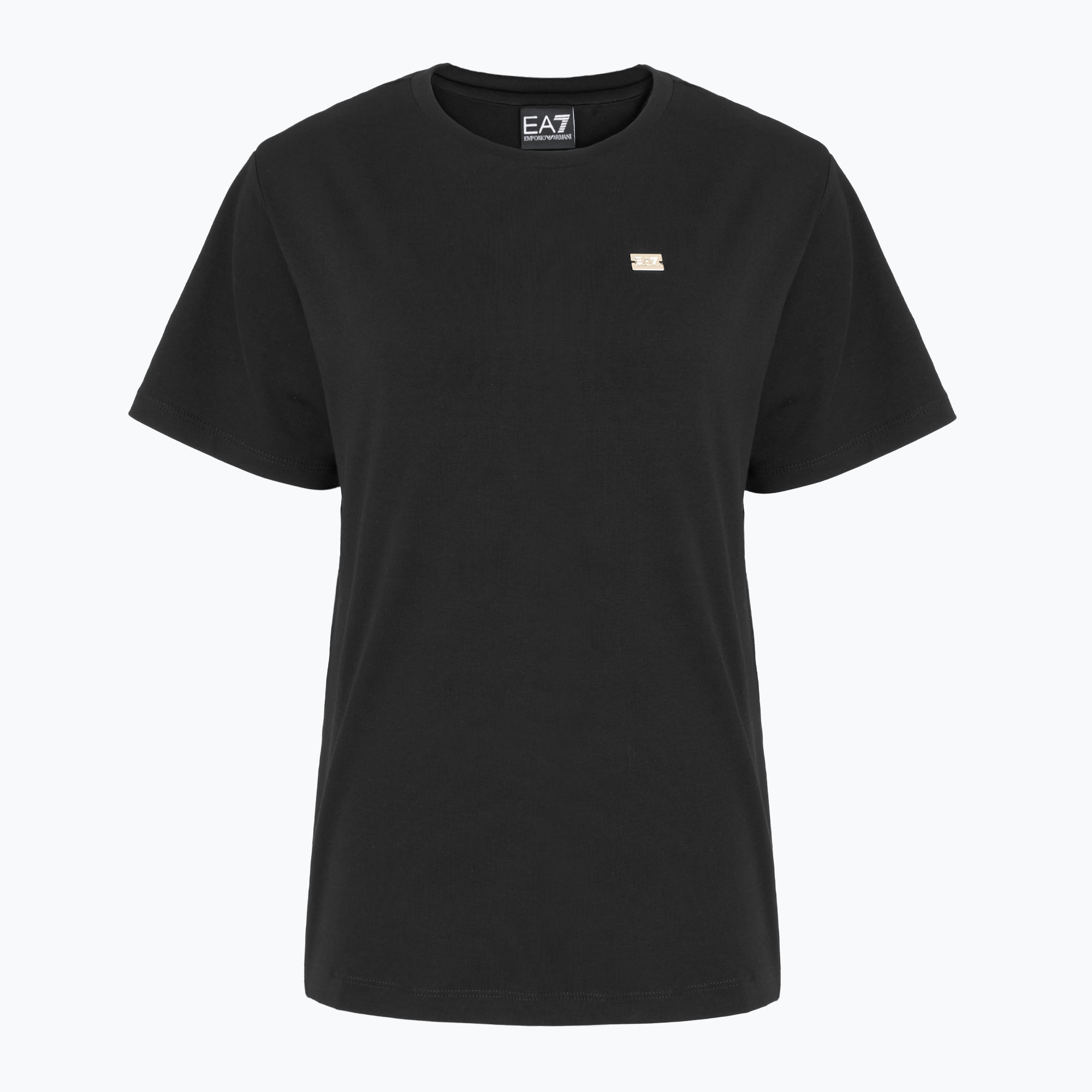 EA7 Emporio Armani Train Core Lady T-shirt black (L)