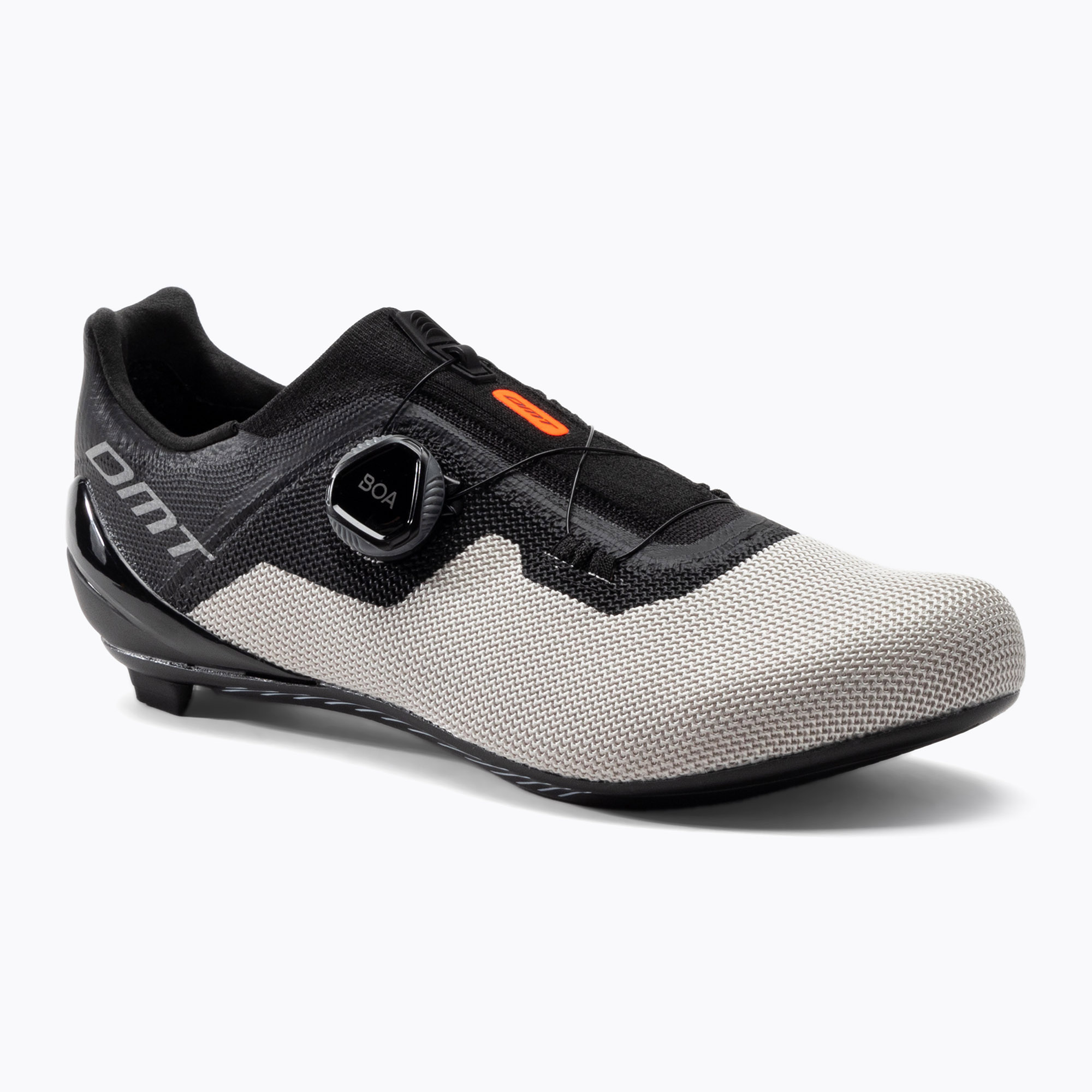 DMT KR4 men's road shoes black and white M0010DMT21KR4 (45 EU)