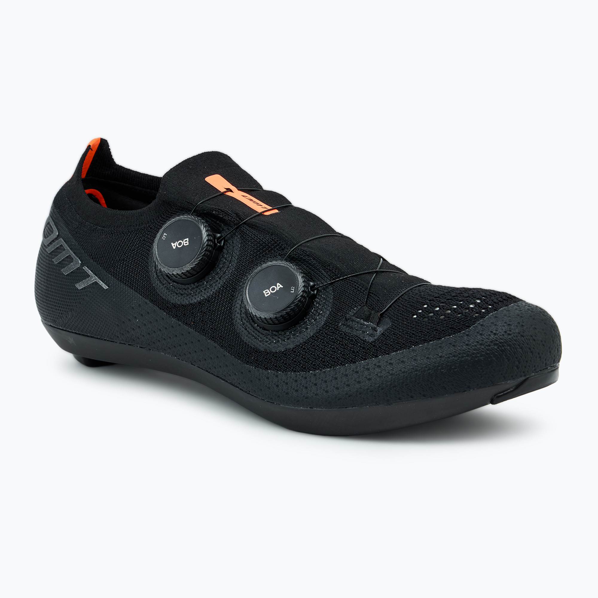 Men's road shoes DMT KR0 black/black (43 EU)