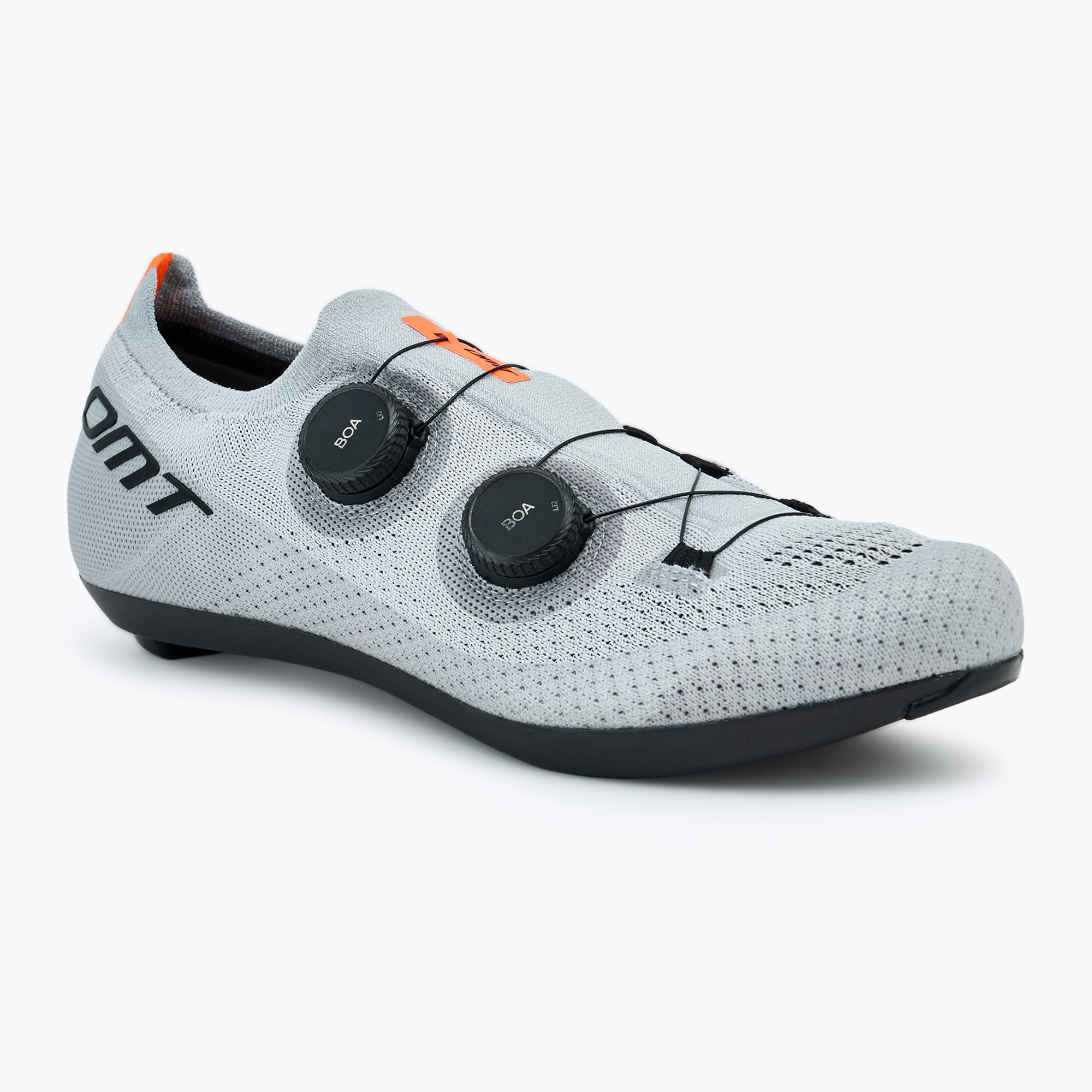 Men's road shoes DMT KR0 grey/grey