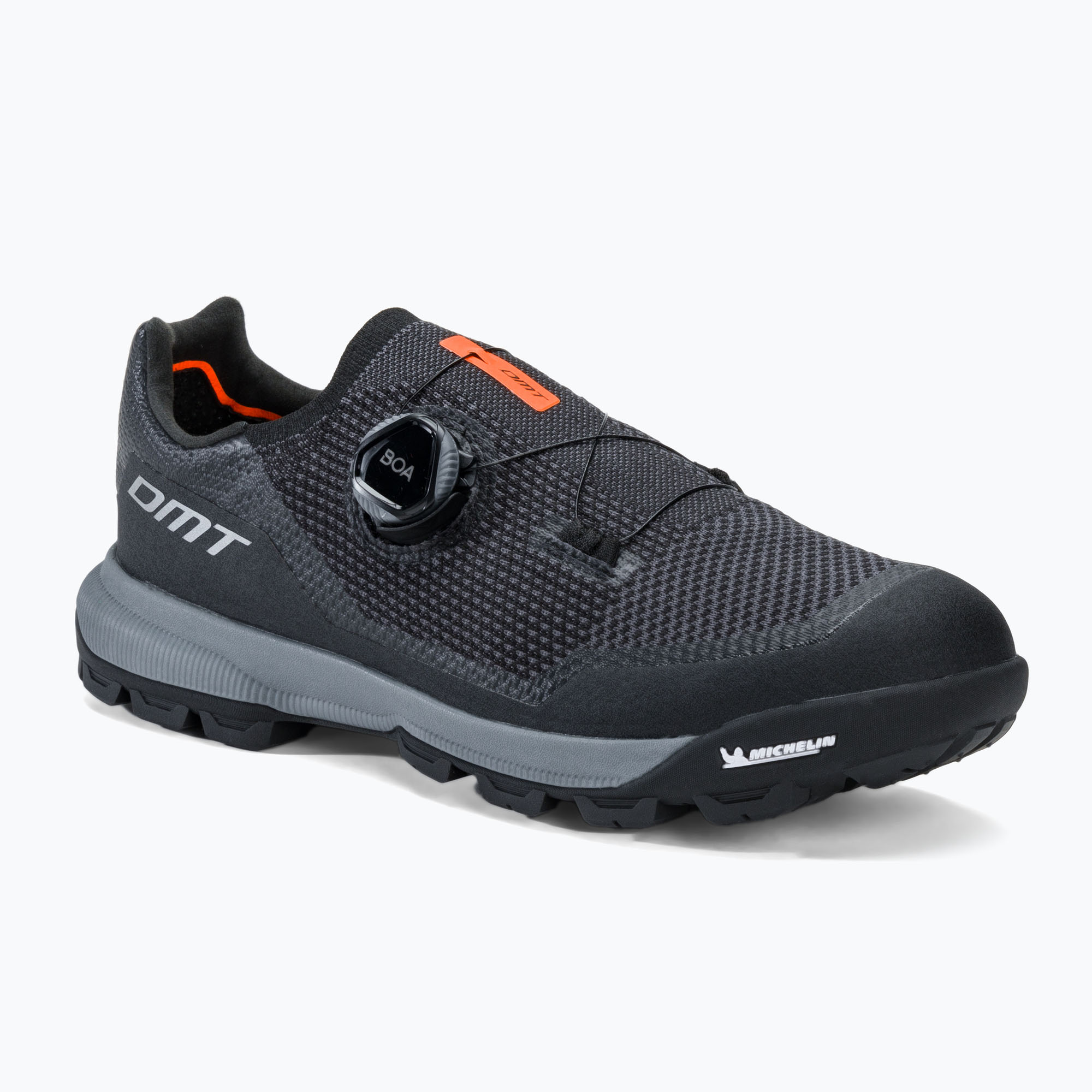 Men's cycling shoes MTB DMT TK10 antracite /black (42 EU)