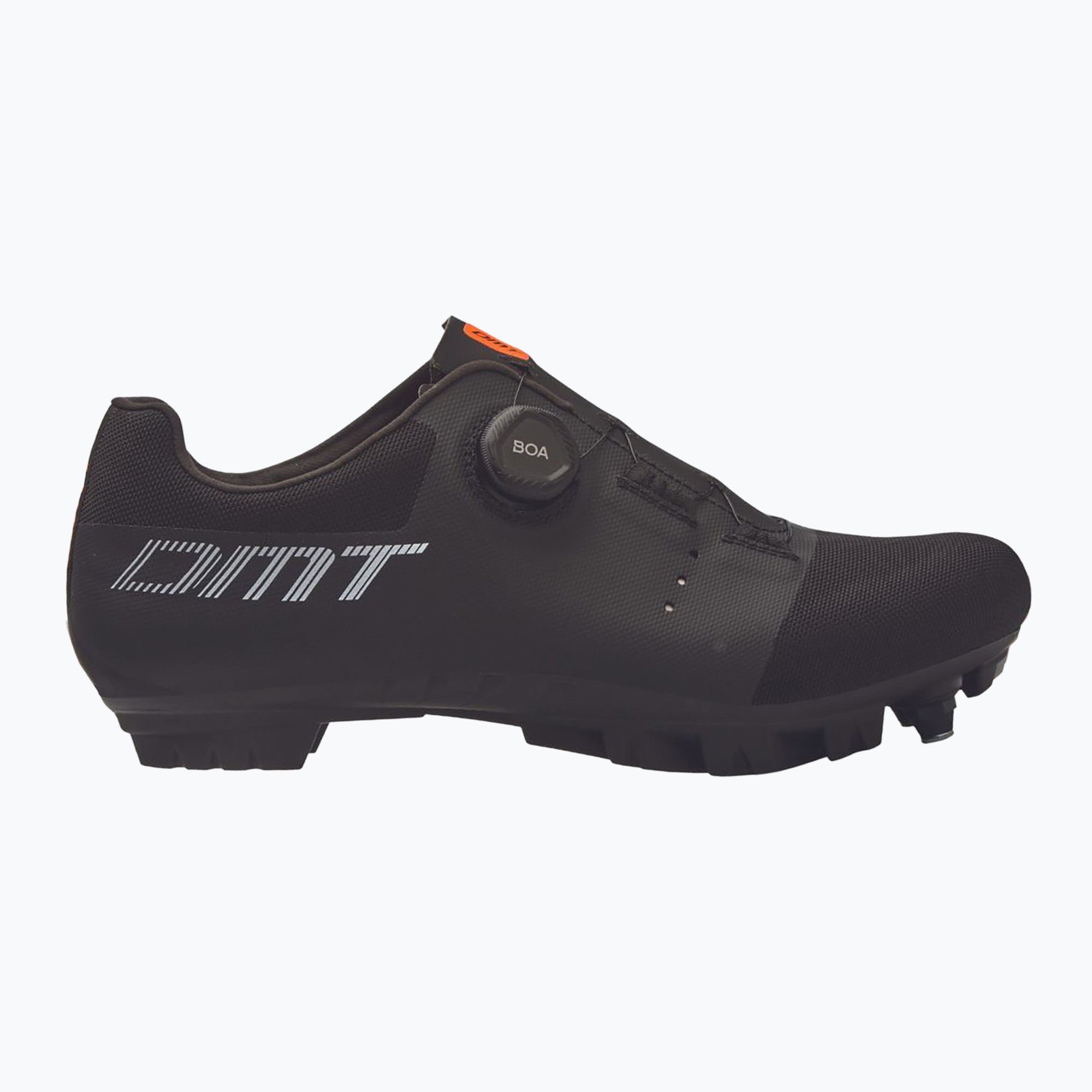 Men's MTB cycling shoes DMT KM4 black (45 EU)