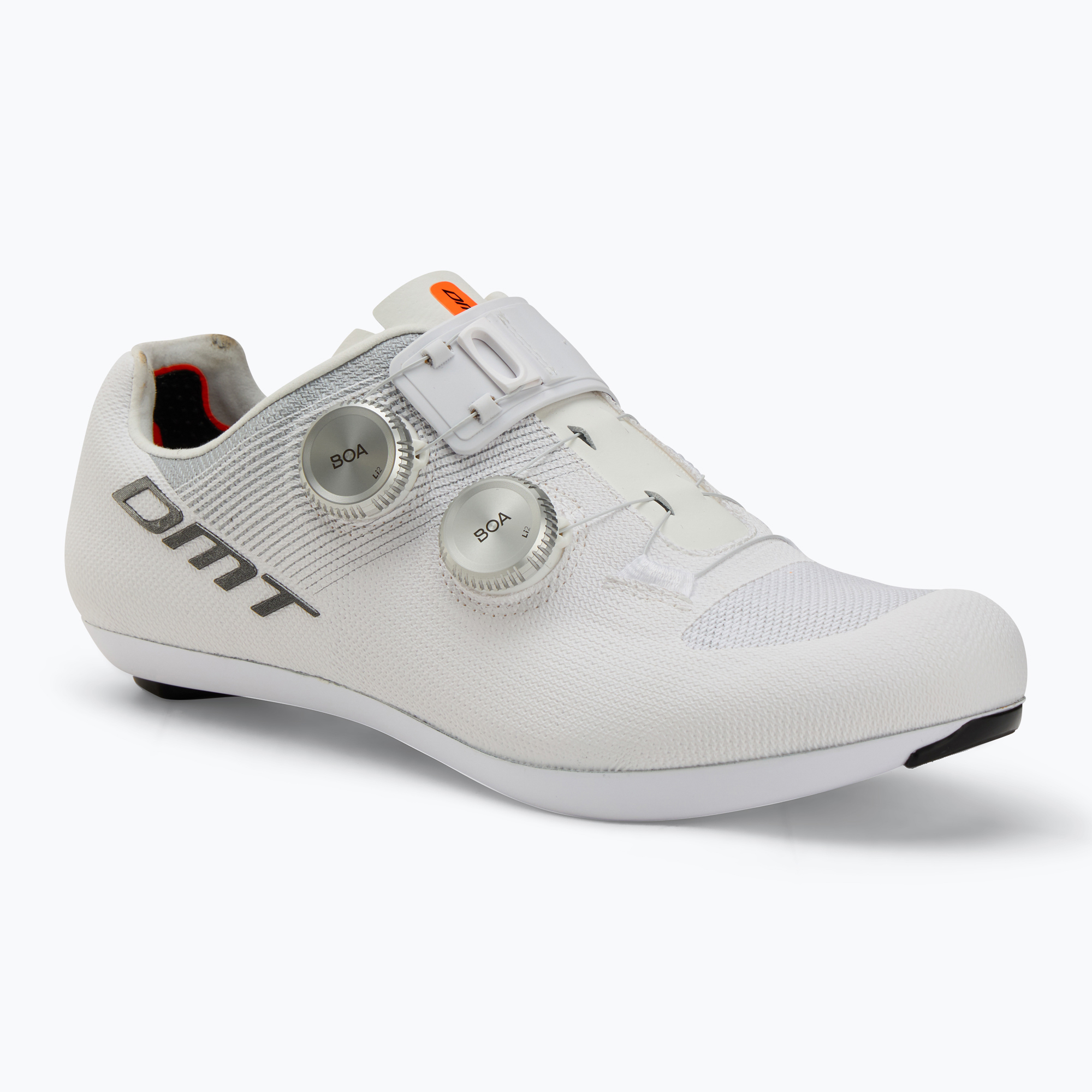 Men's road shoes DMT KR0 EVO white/silver