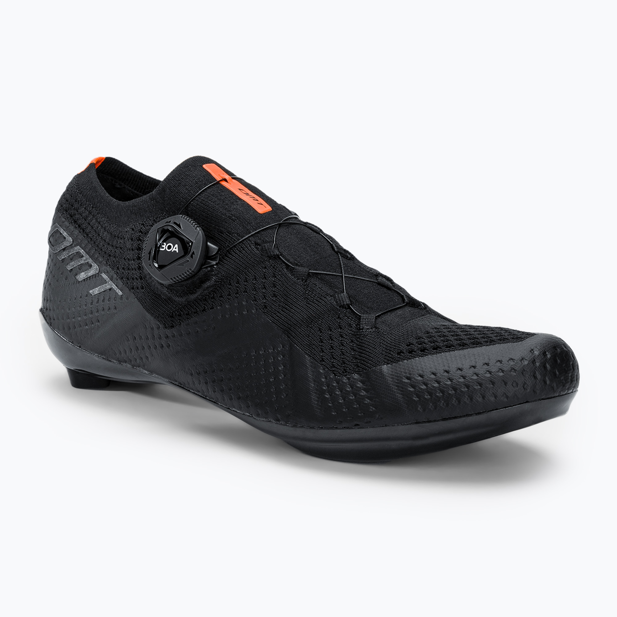 Men's road shoes DMT KR1 black/black (43 EU)