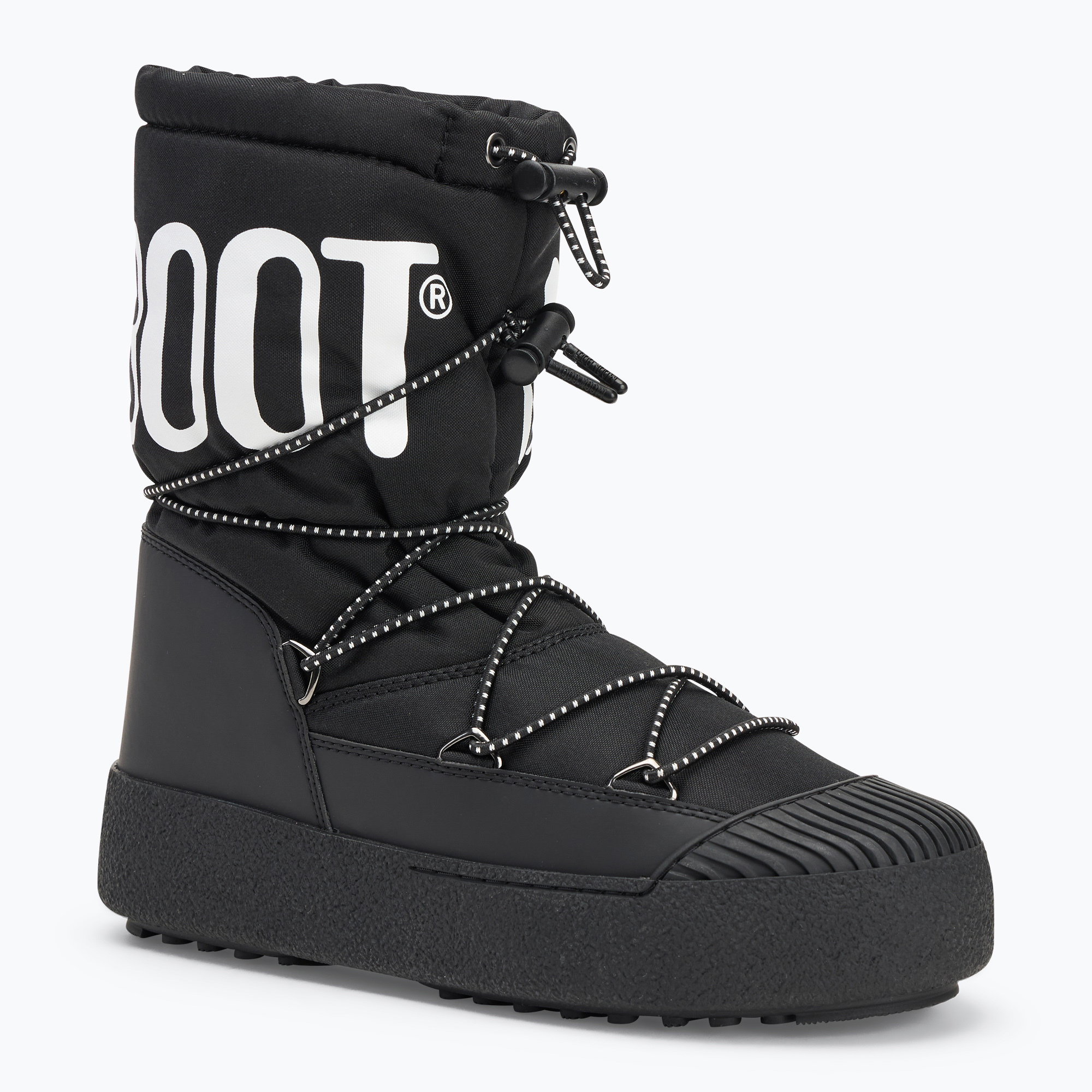 Moon Boot Mtrack Polar Nylon snow boots black (42 EU)