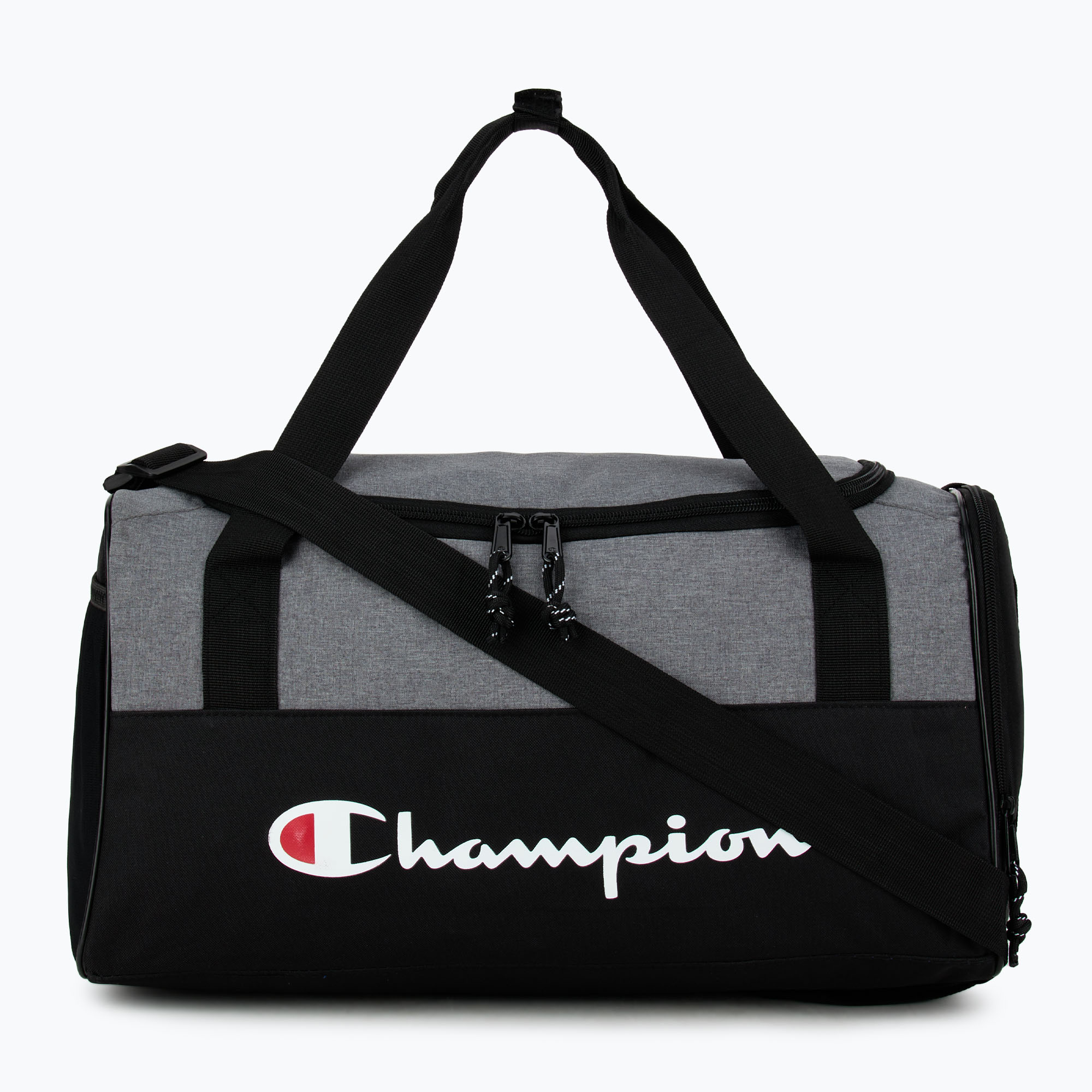 Training bag Champion Prologue Duffel black/ grey