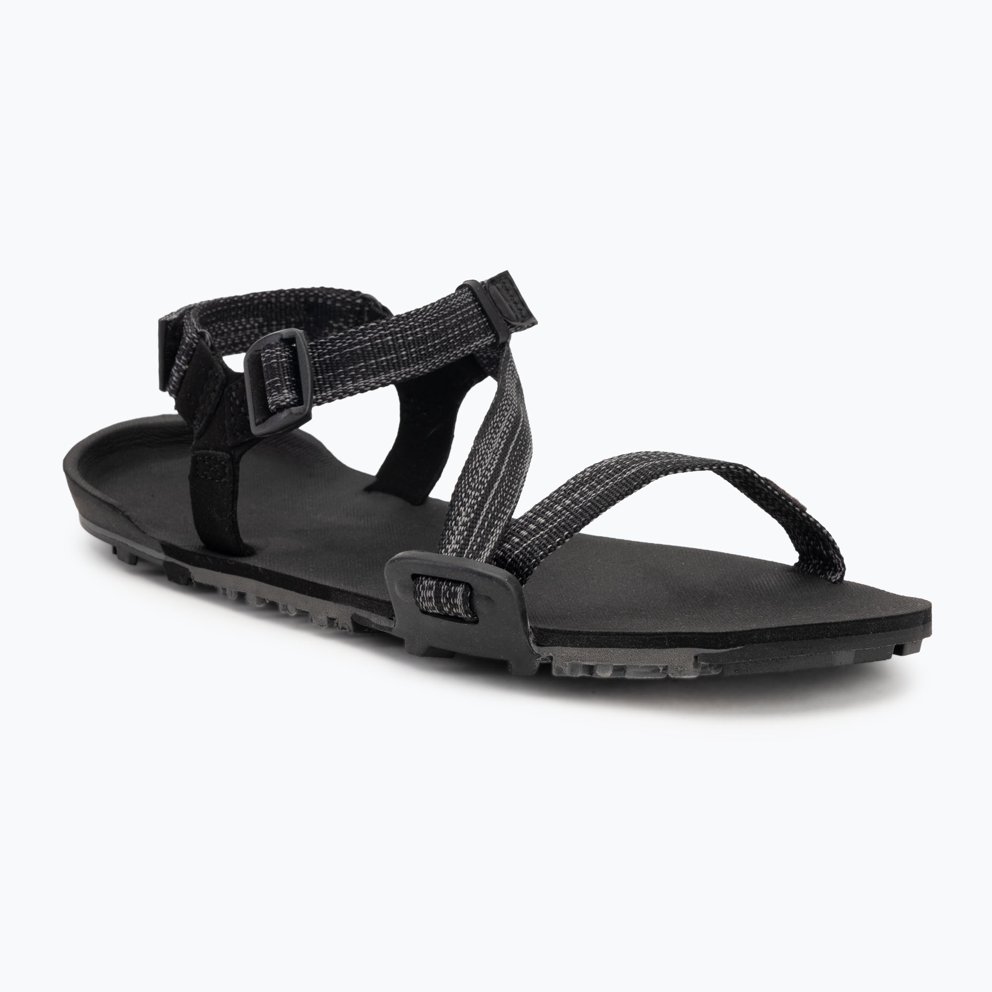 Women's barefoot sandals Xero Shoes Z-Trail EV multi / black