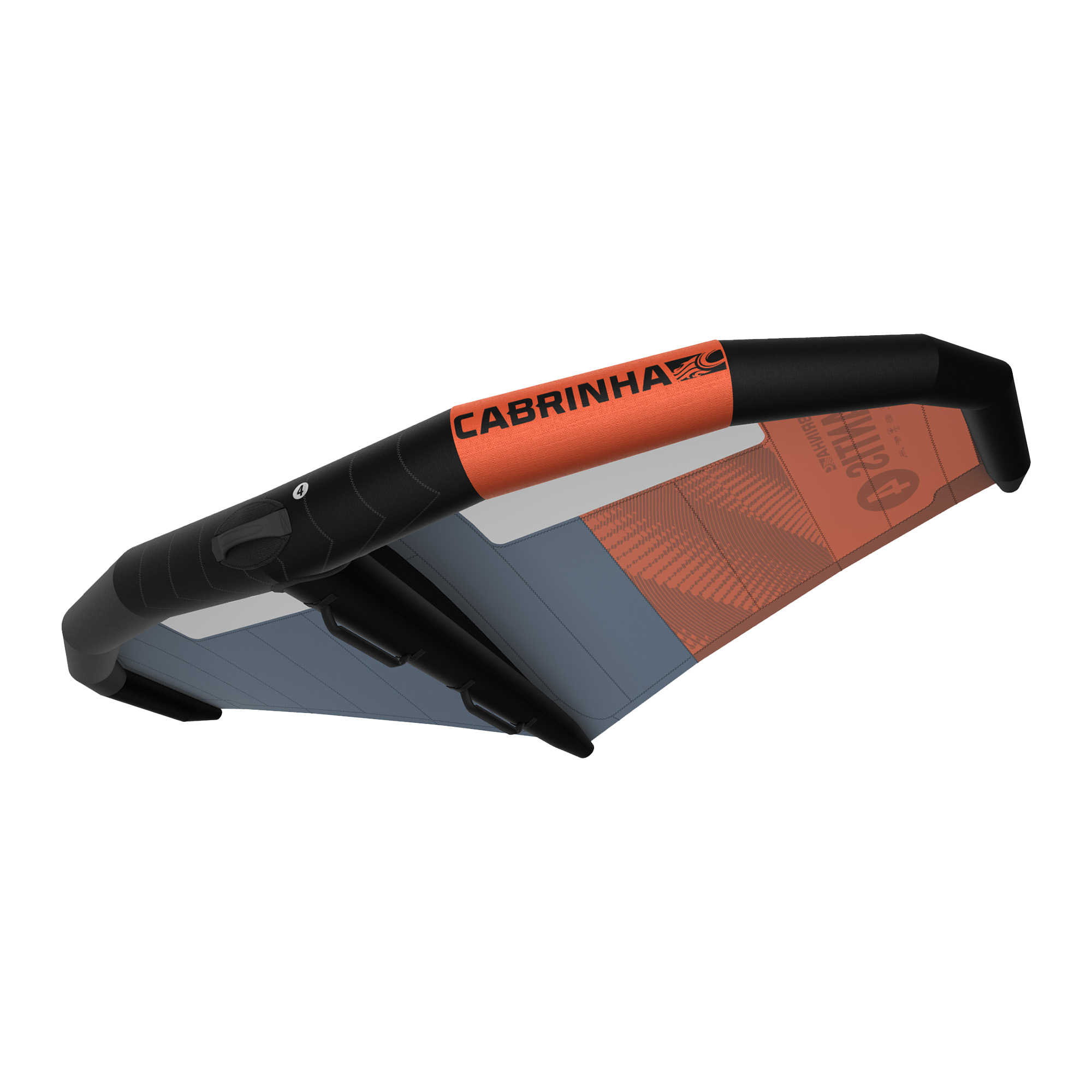 Wingfoil Cabrinha Mantis Windows red K2KWMANTW050001 (2 m)