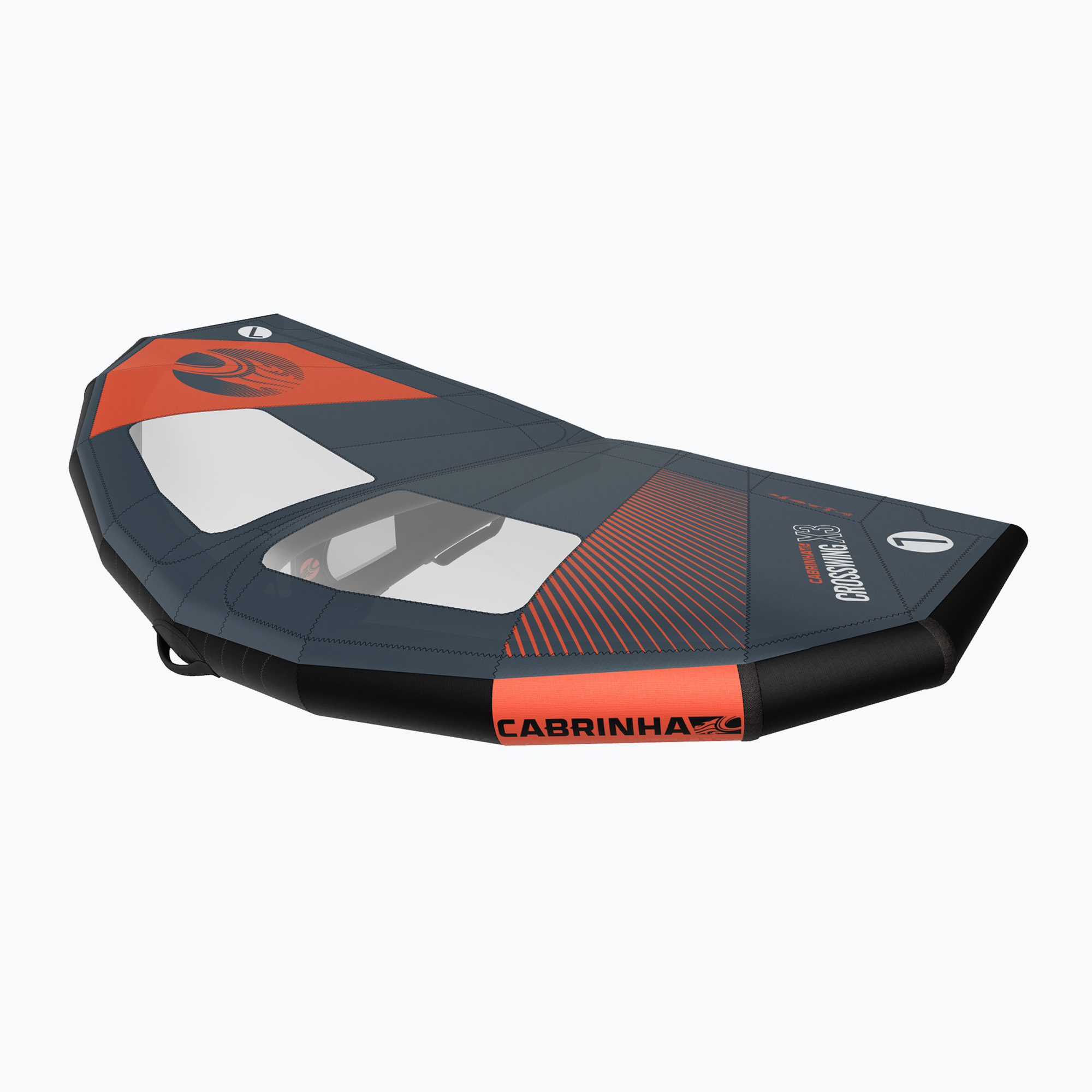 Wingfoil Cabrinha Crosswing X3 red K1KWX3WNG020001
