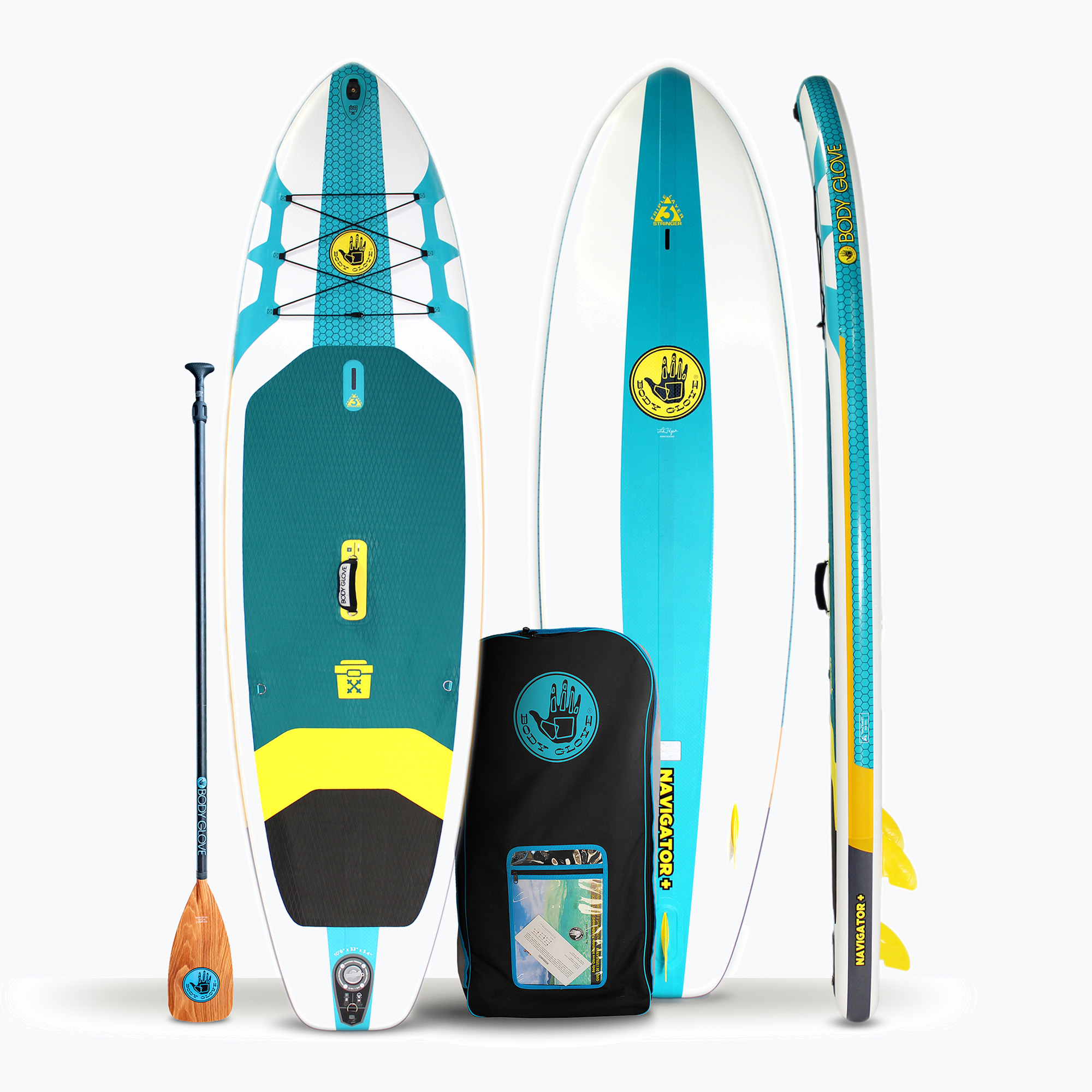 Body Glove SUP board Navigator PRO 10'8'' (325 cm)