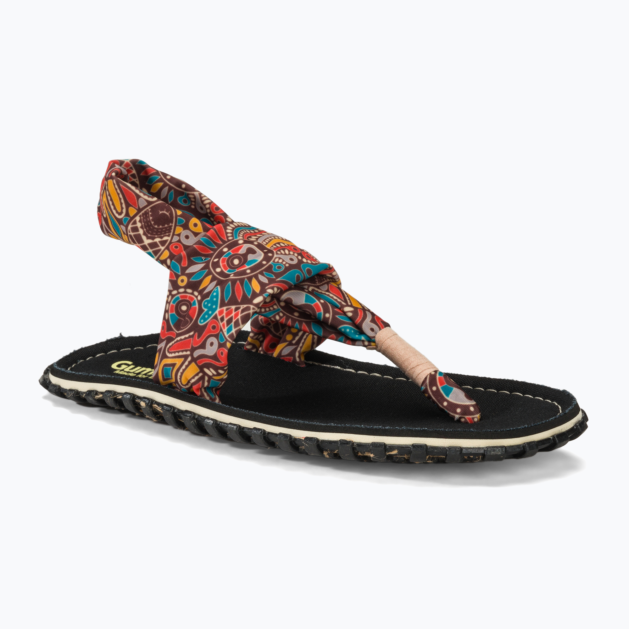 Gumbies Slingback aboriginal women's sandals (41 EU)