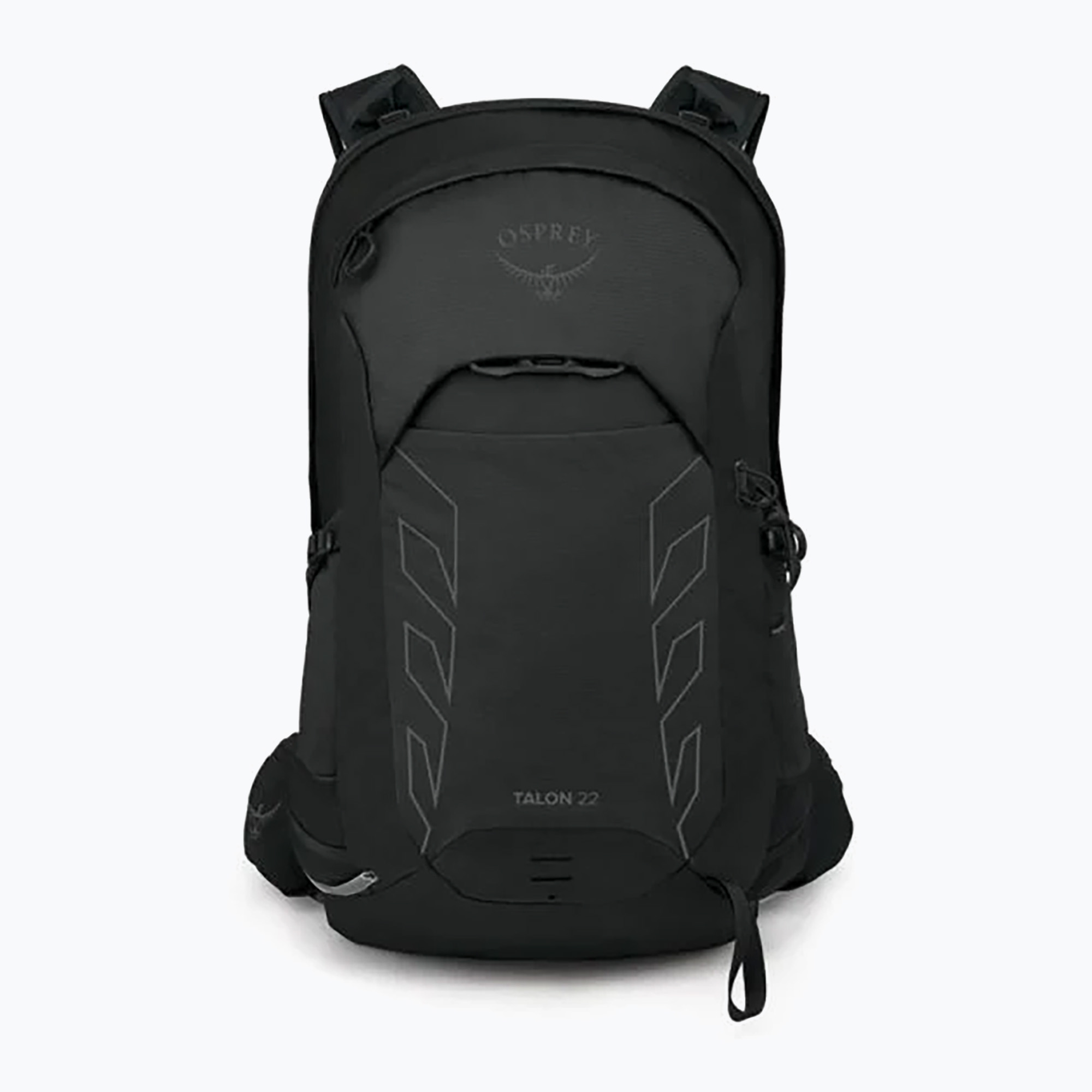 Osprey Talon 22 l black / coal grey men's hiking backpack (22 l)