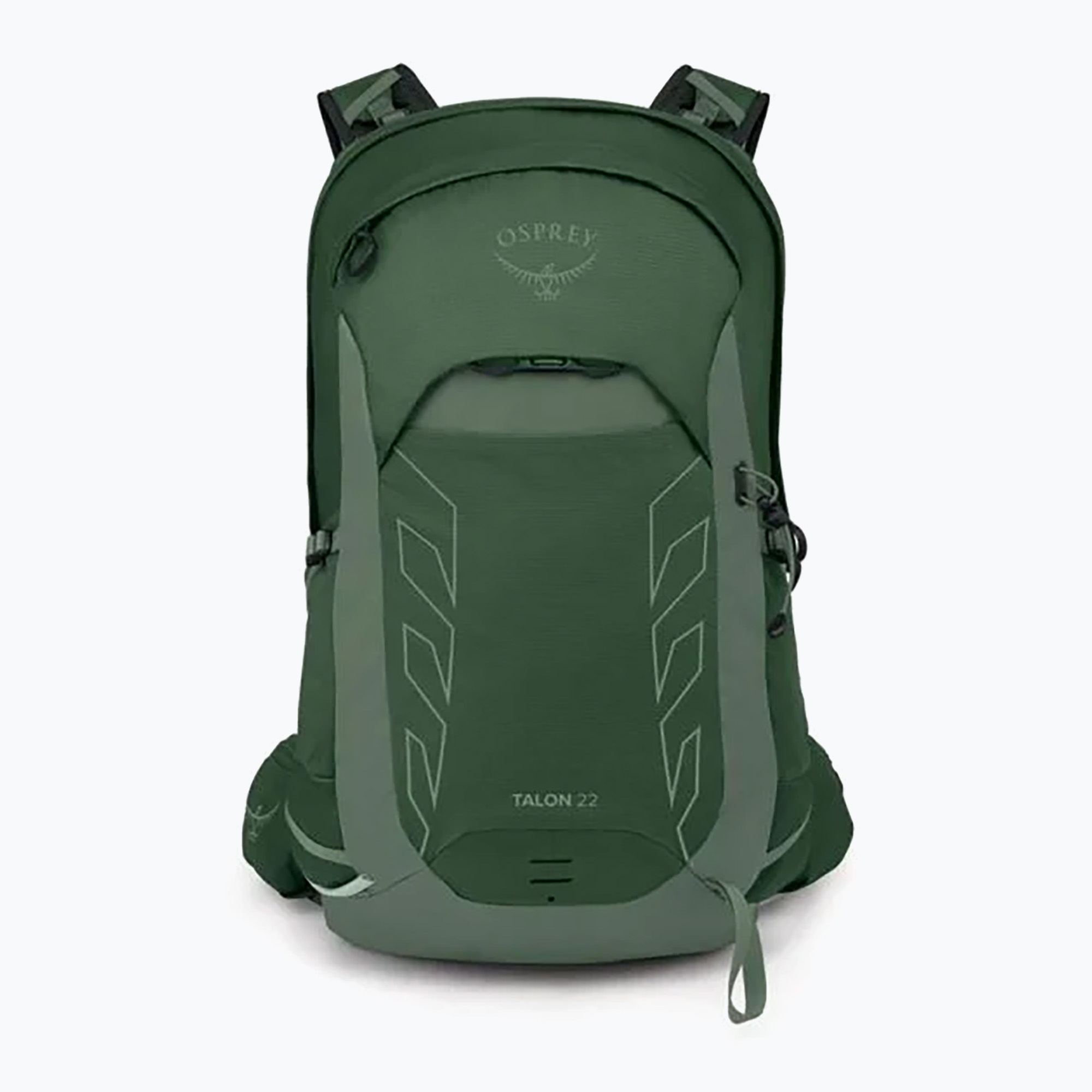 Osprey Talon 22 l green canopy / pine leaf men's hiking backpack (22 l)