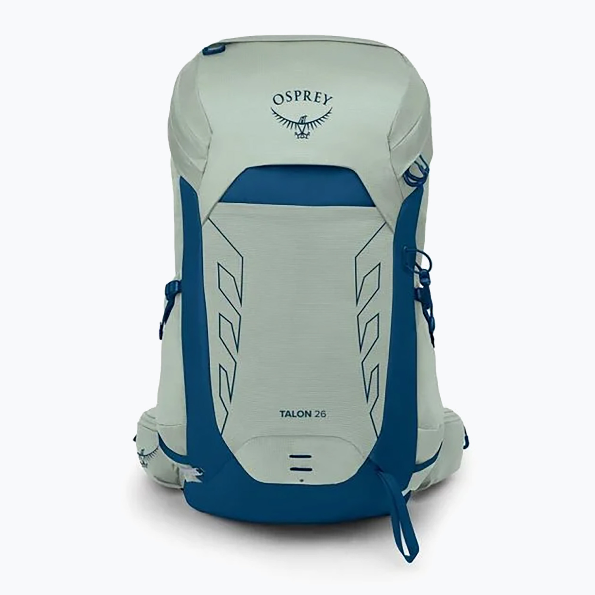 Osprey Talon 26 l men's hiking backpack frosty mint green / night shift (26 l)