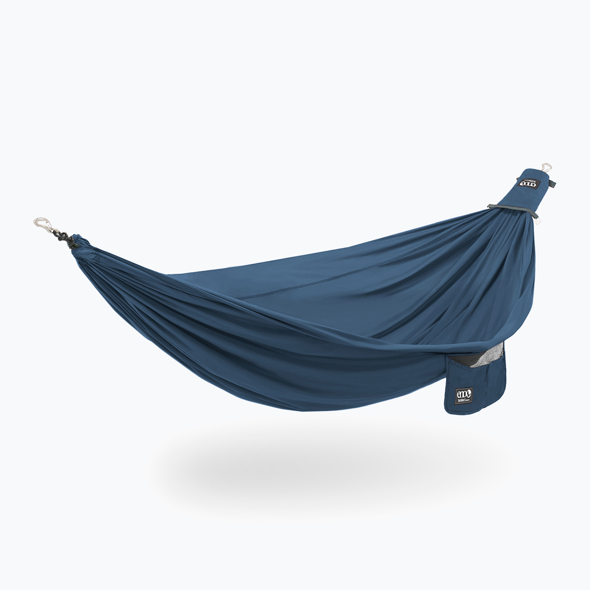 ENO TechNest Hiking Hammock midnight blue (290 x 183 cm)