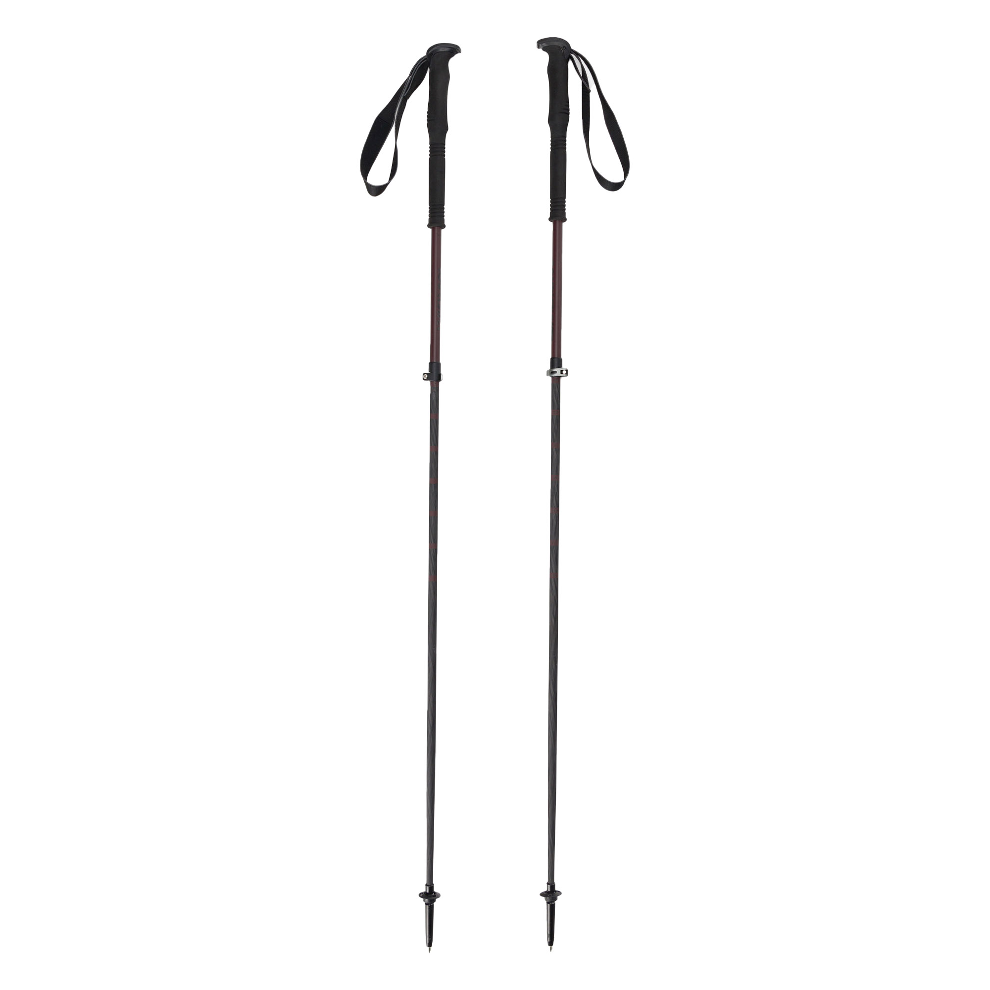 Völkl TOURISTICK CC skiable ski poles black 141030