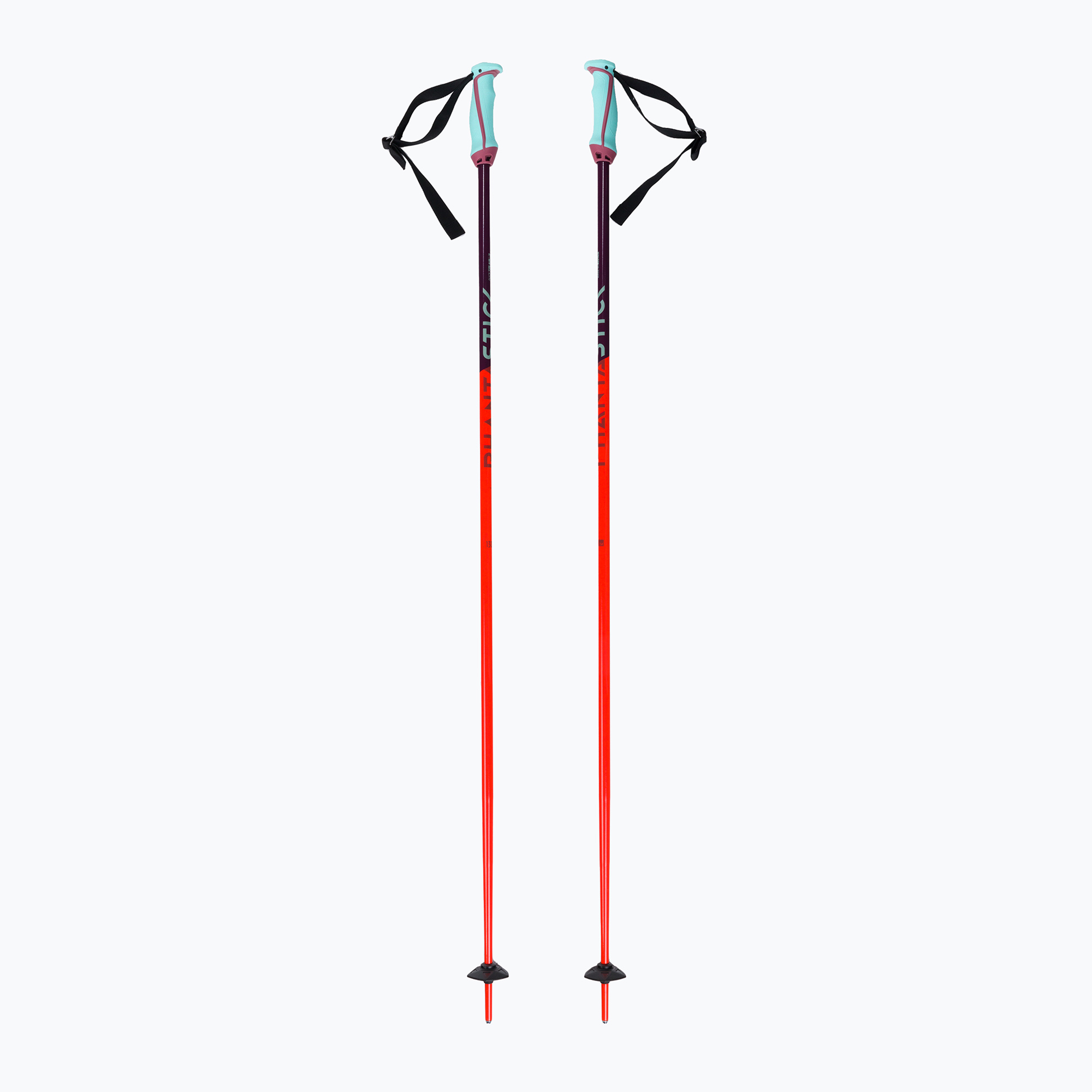 Völkl Phantastick 16mm ski poles red 141009 (130 cm)